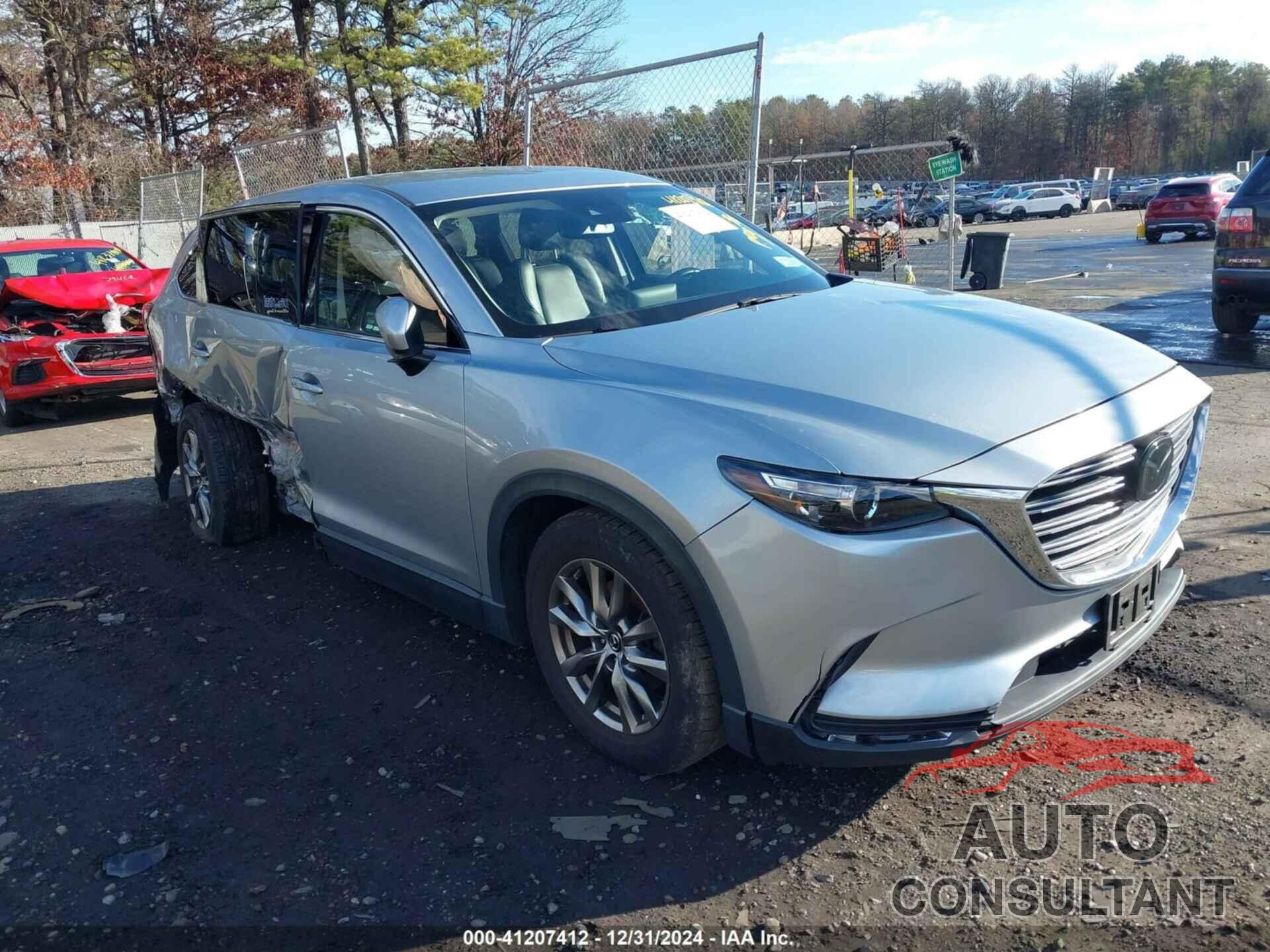 MAZDA CX-9 2018 - JM3TCBCY6J0231043