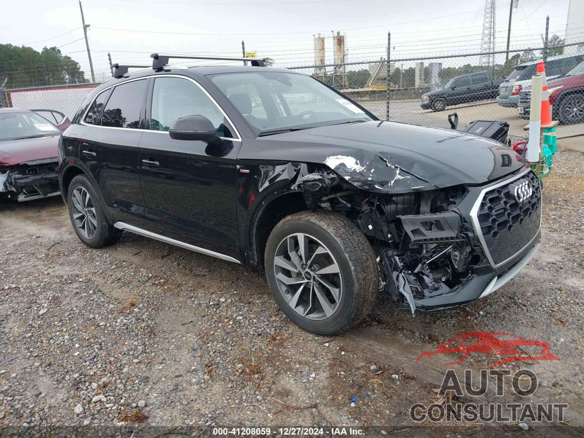 AUDI Q5 2024 - WA1EAAFY3R2022673