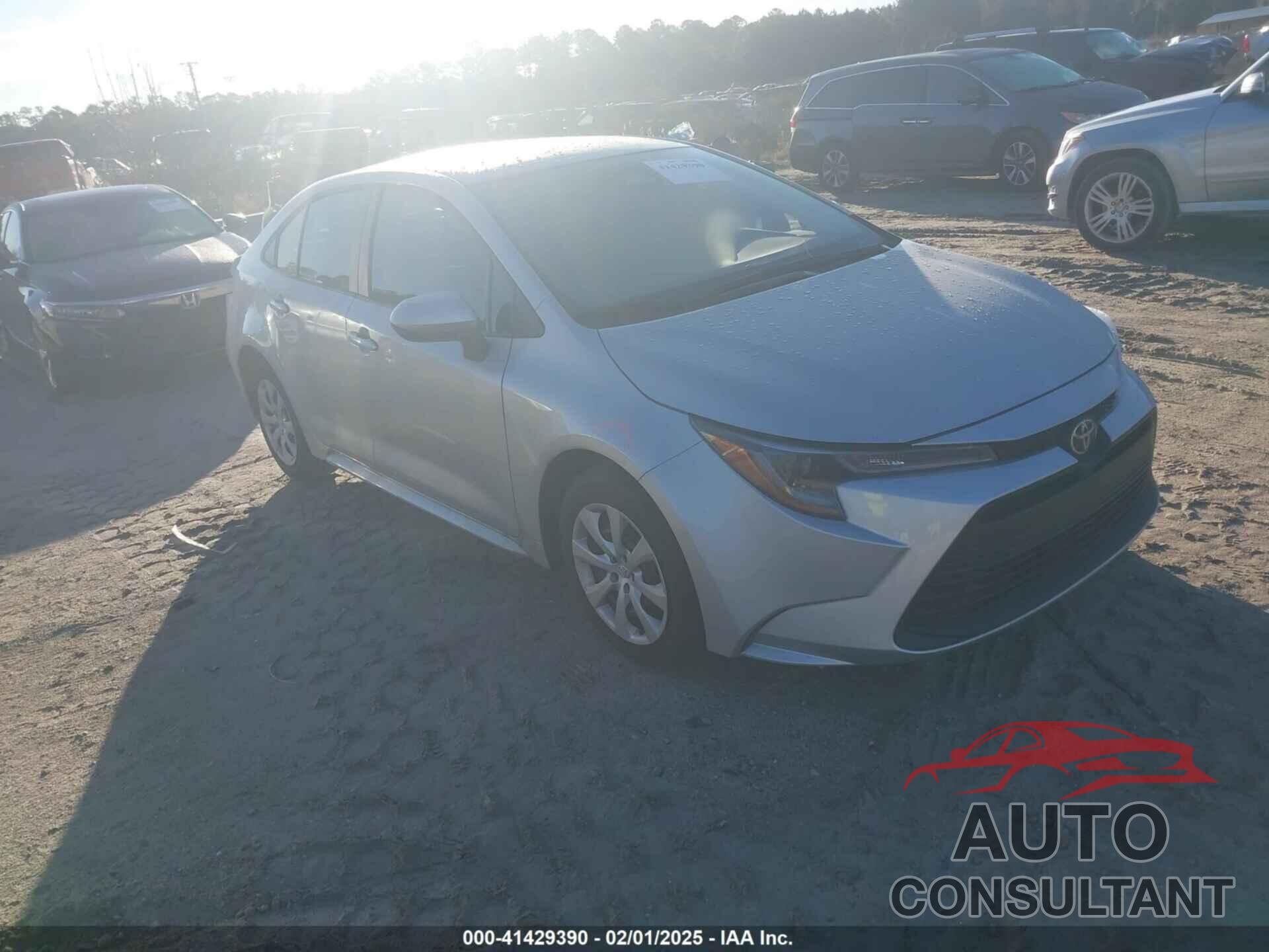 TOYOTA COROLLA 2024 - 5YFB4MDE8RP224288