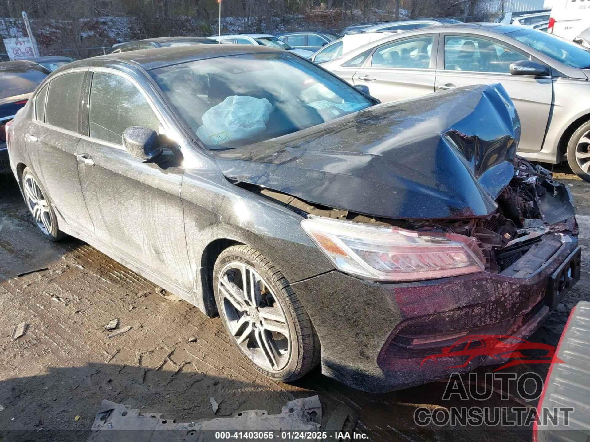 HONDA ACCORD 2016 - 1HGCR3F99GA035796