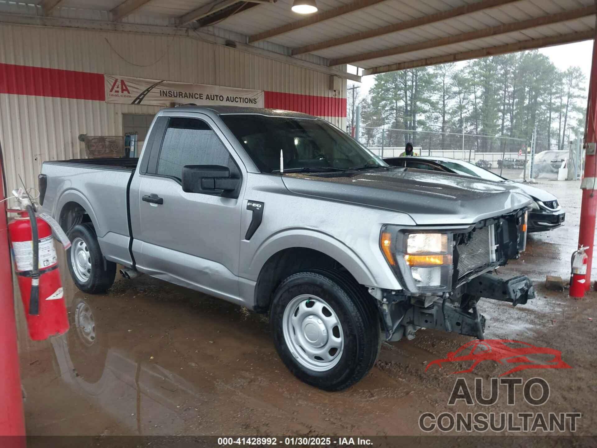 FORD F-150 2023 - 1FTMF1C5XPKG17501