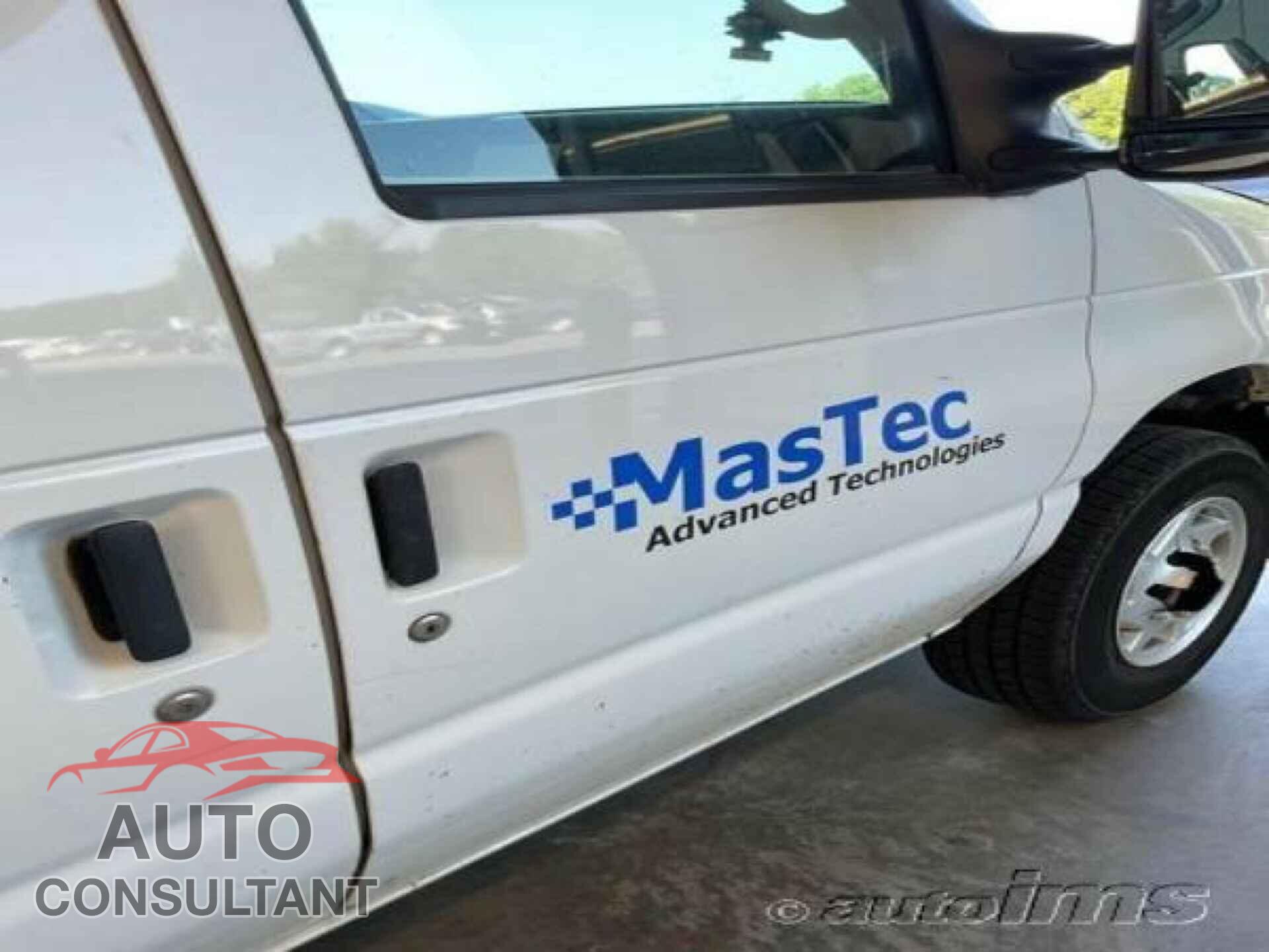 FORD ECONOLINE 2013 - 1FTNE2EW3DDB08997