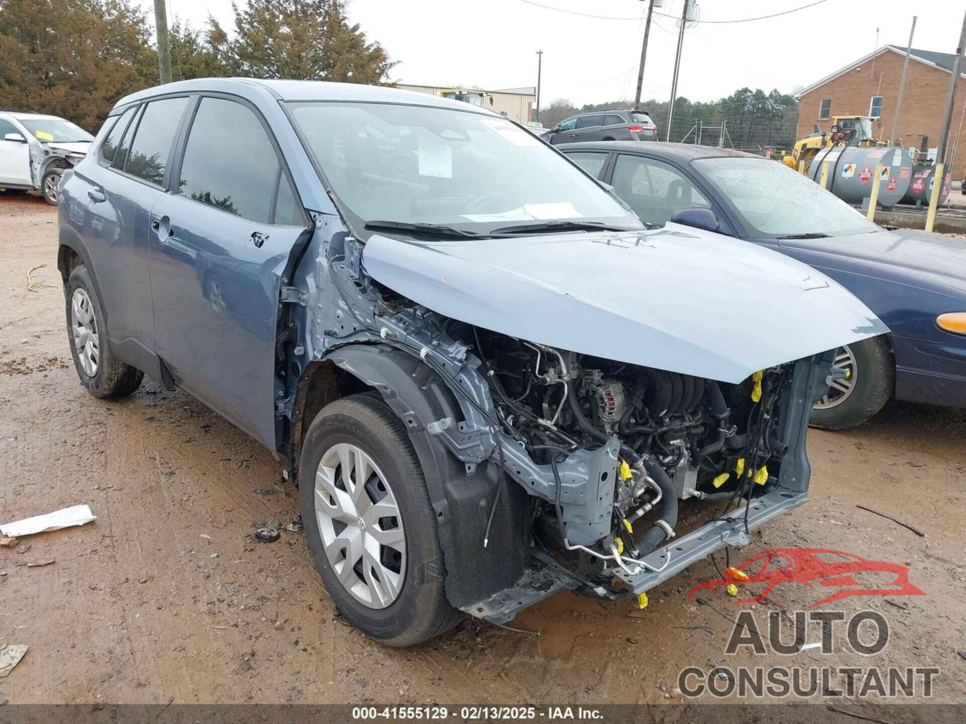 TOYOTA COROLLA CROSS 2024 - 7MUAAAAG8RV086659