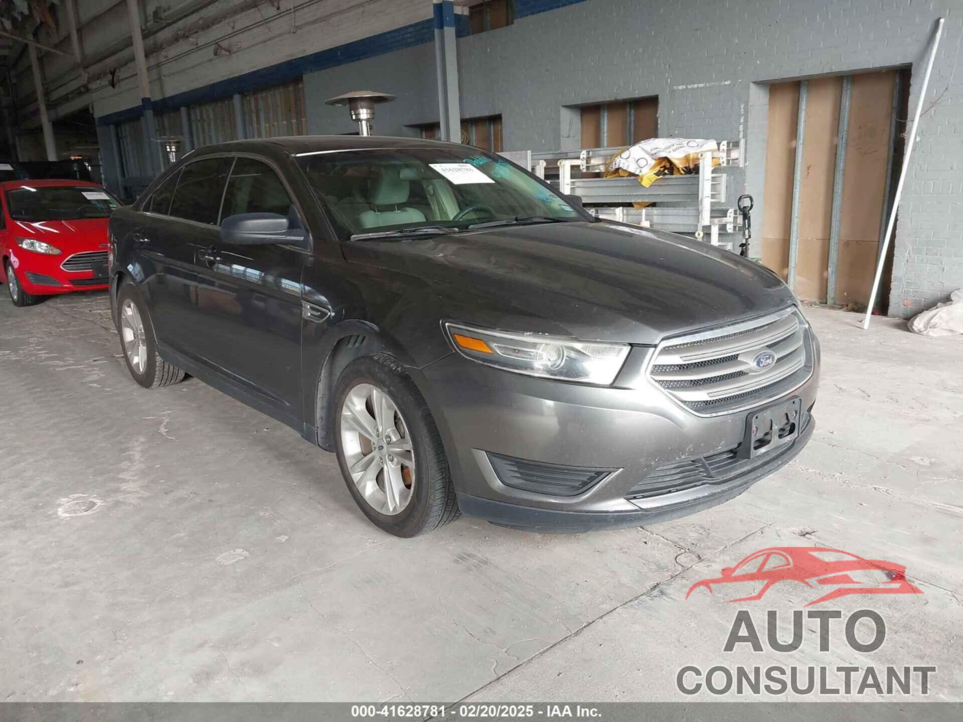 FORD TAURUS 2017 - 1FAHP2D87HG137553