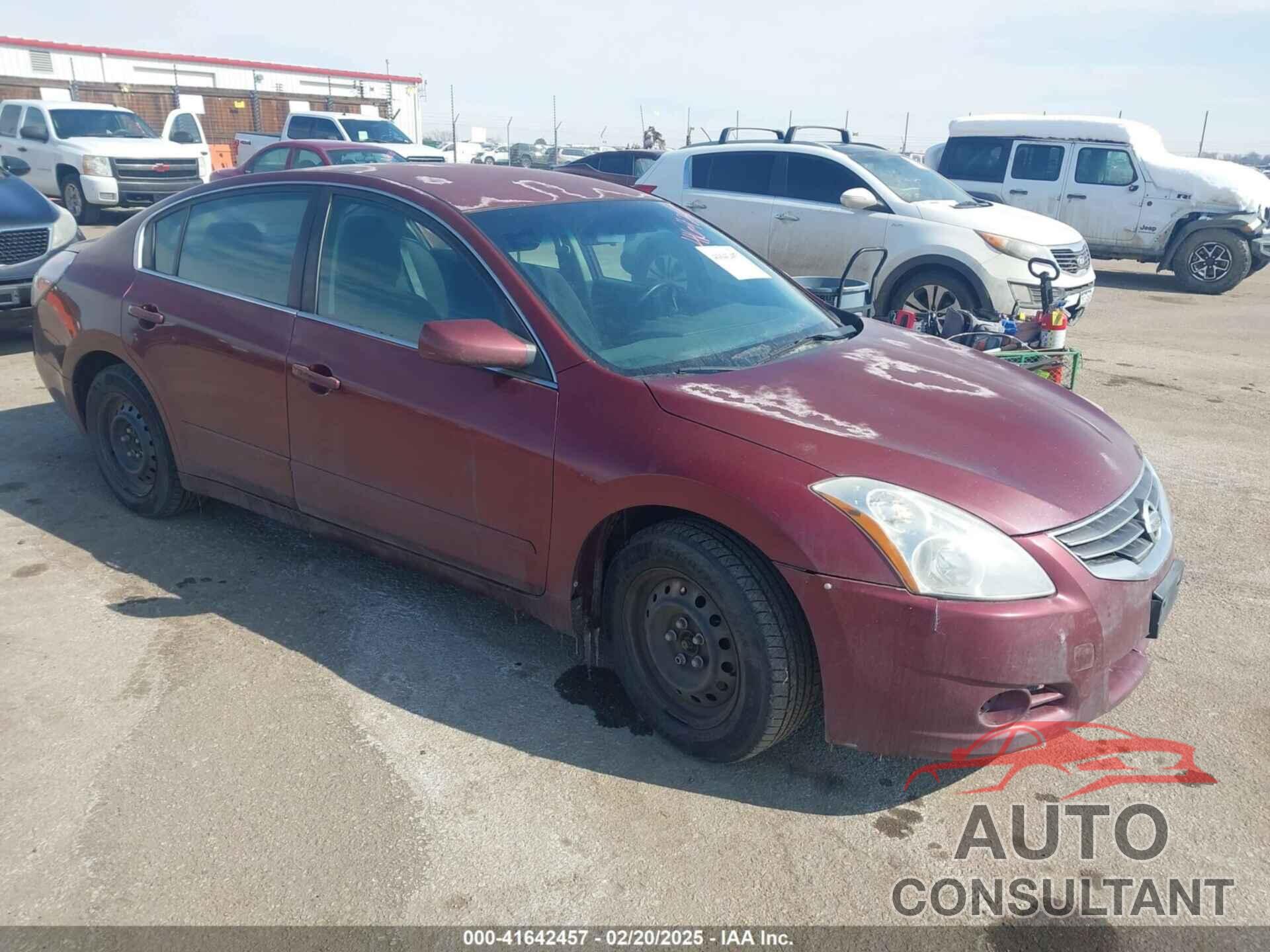 NISSAN ALTIMA 2011 - 1N4AL2AP2BN476071