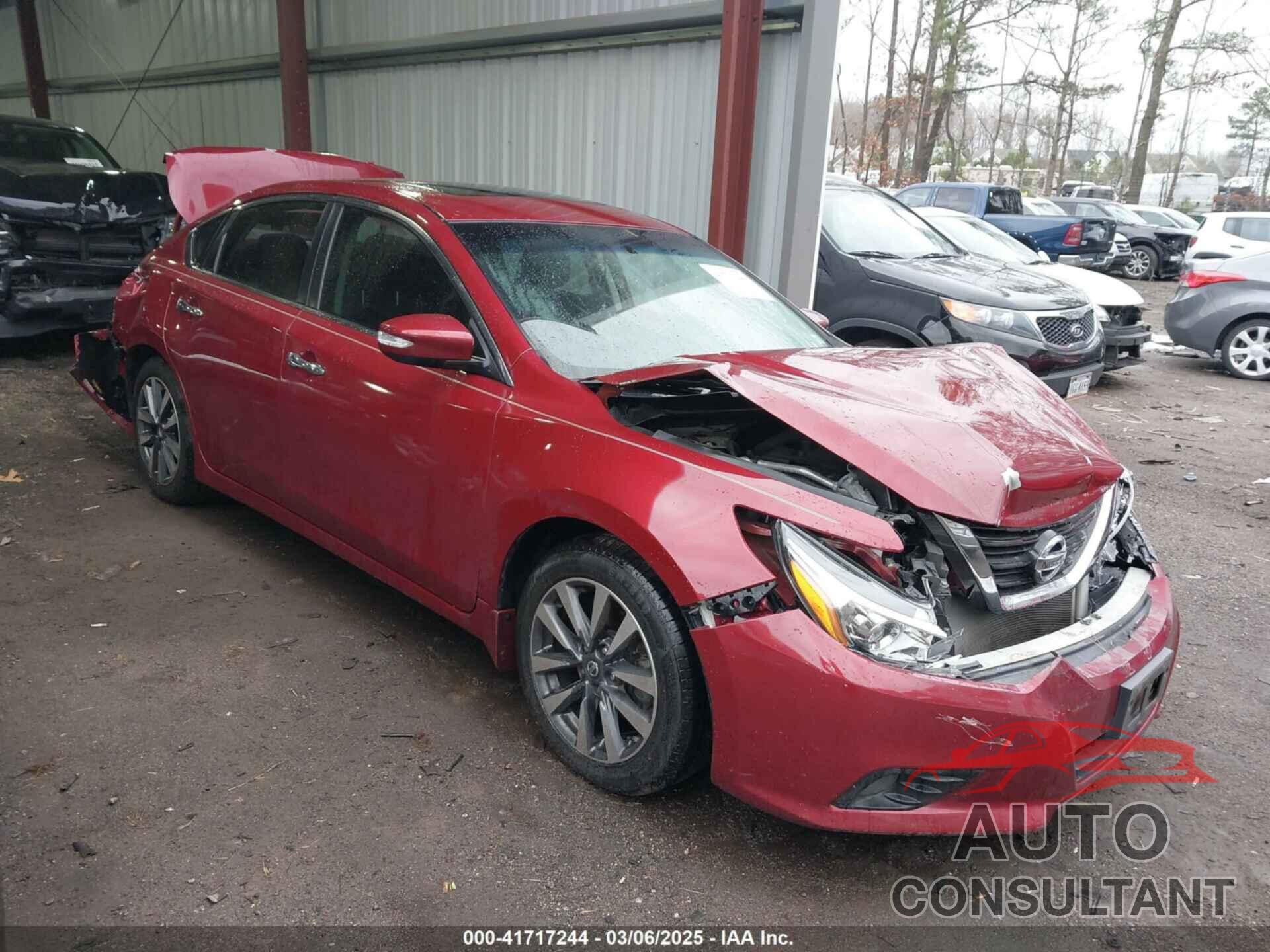 NISSAN ALTIMA 2017 - 1N4AL3AP4HC261530