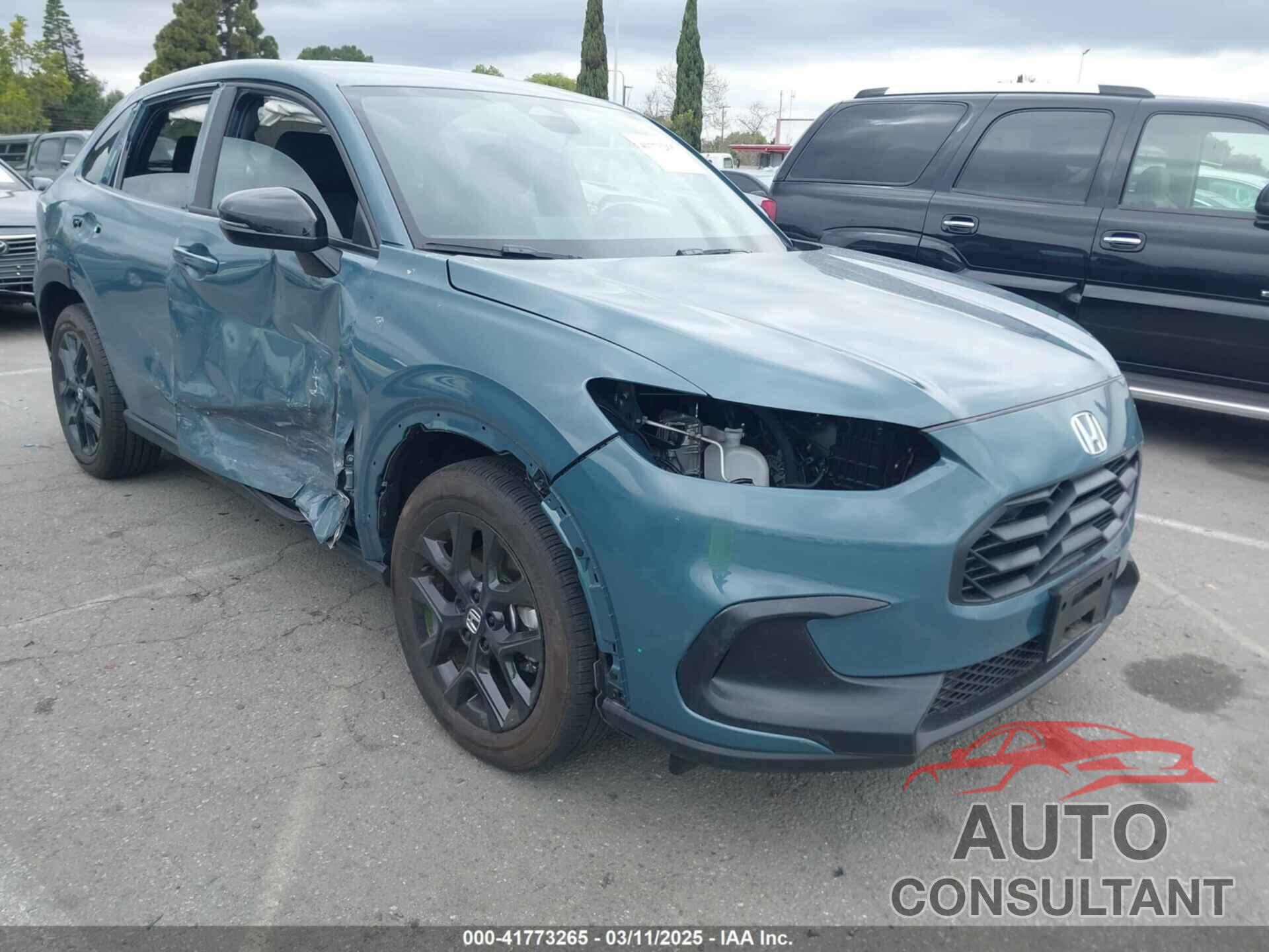 HONDA HR-V 2024 - 3CZRZ1H52RM747185