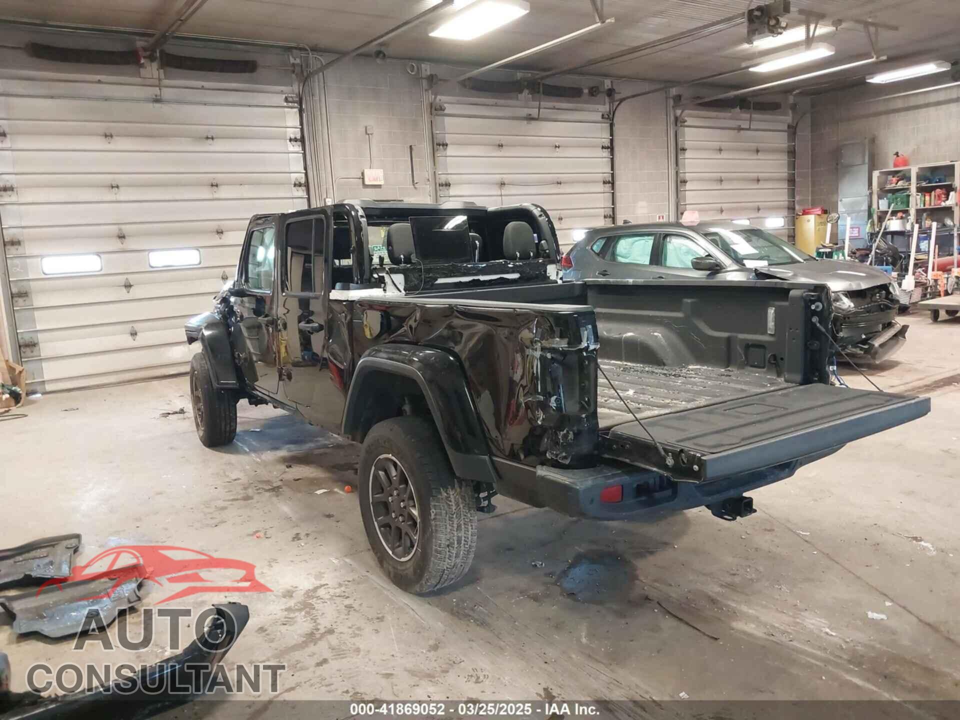 JEEP GLADIATOR 2021 - 1C6HJTAGXML514043