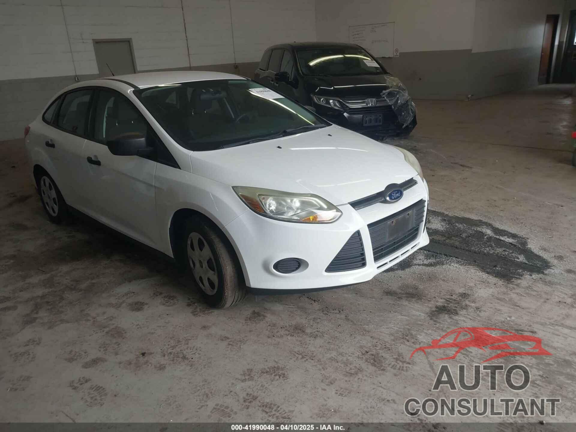 FORD FOCUS 2014 - 1FADP3E22EL295851