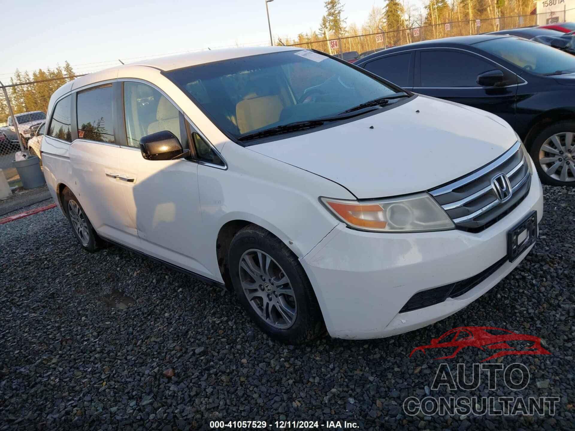 HONDA ODYSSEY 2012 - 5FNRL5H42CB078479