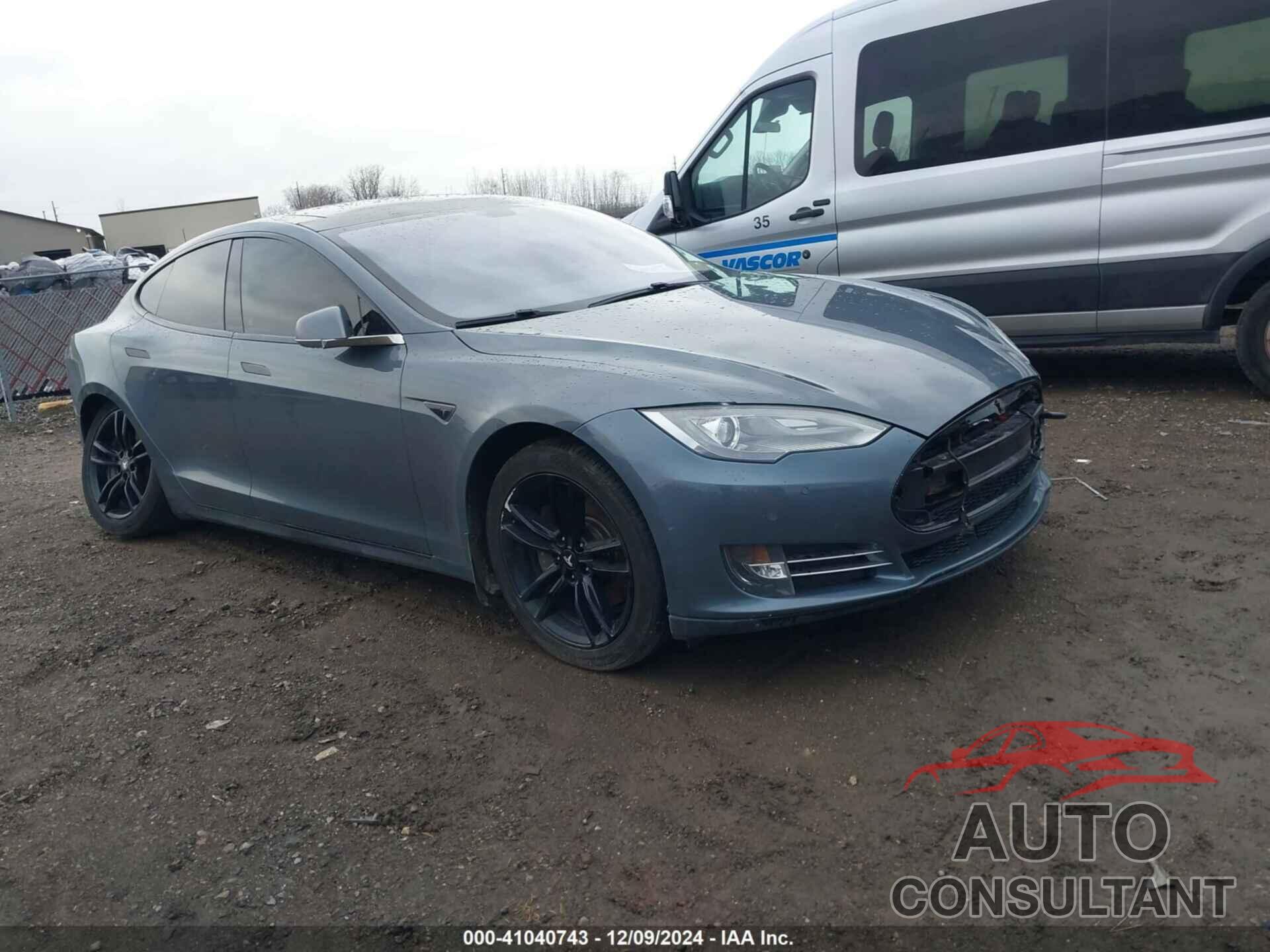 TESLA MODEL S 2013 - 5YJSA1CNXDFP23056