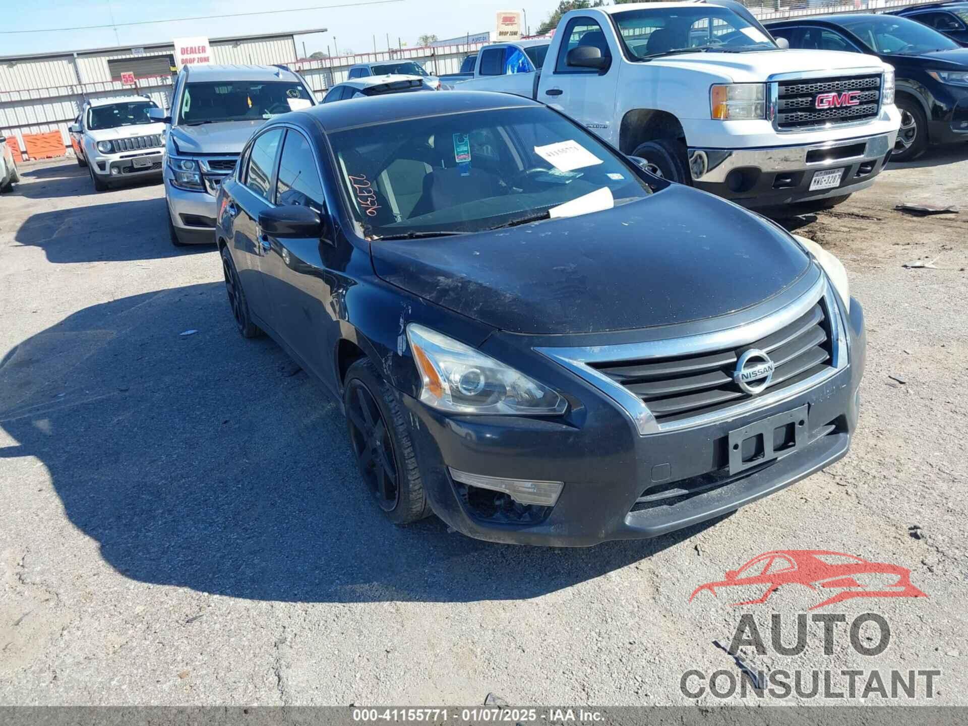 NISSAN ALTIMA 2014 - 1N4AL3AP4EN227376