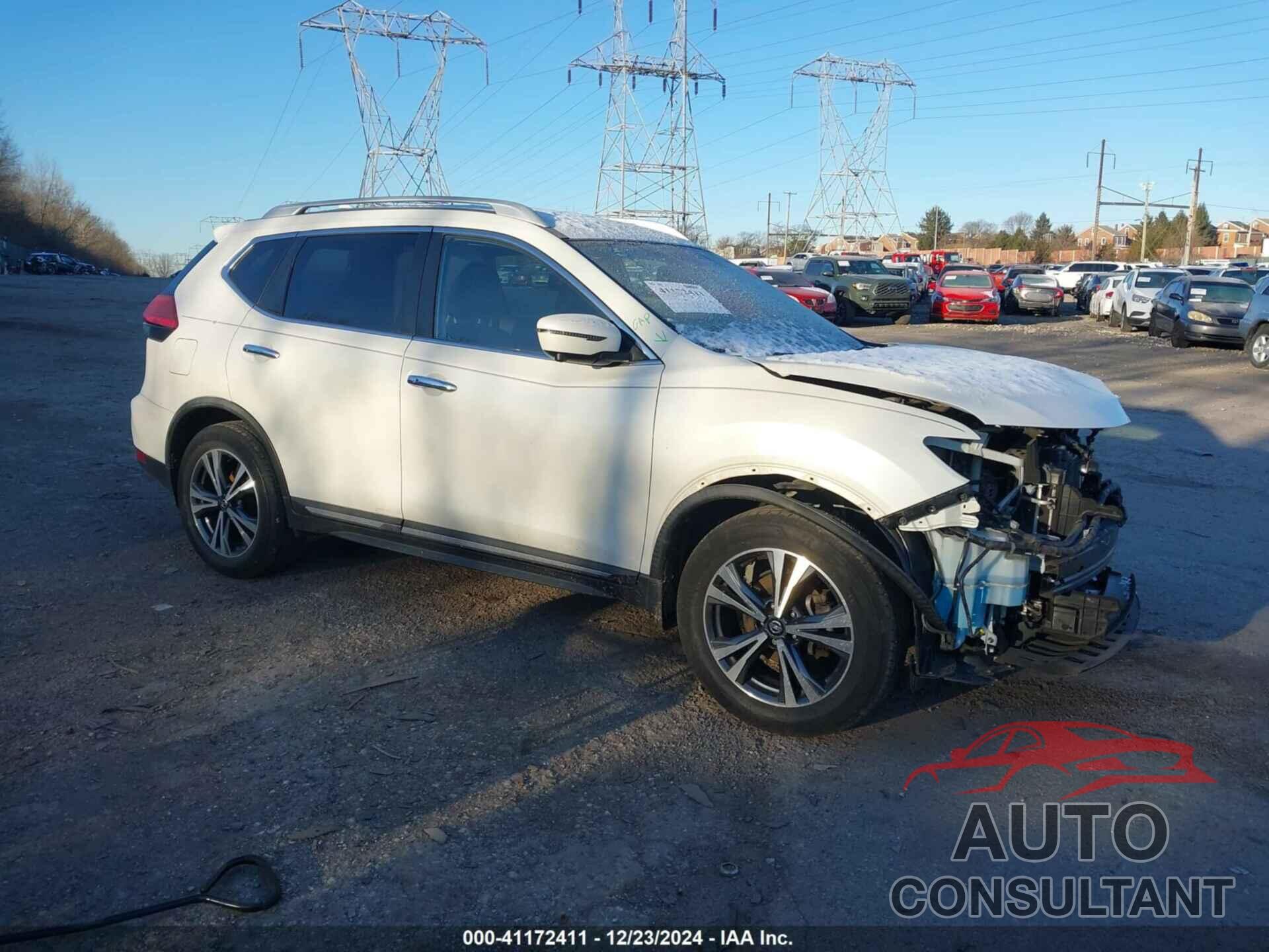 NISSAN ROGUE 2017 - JN8AT2MV8HW258115
