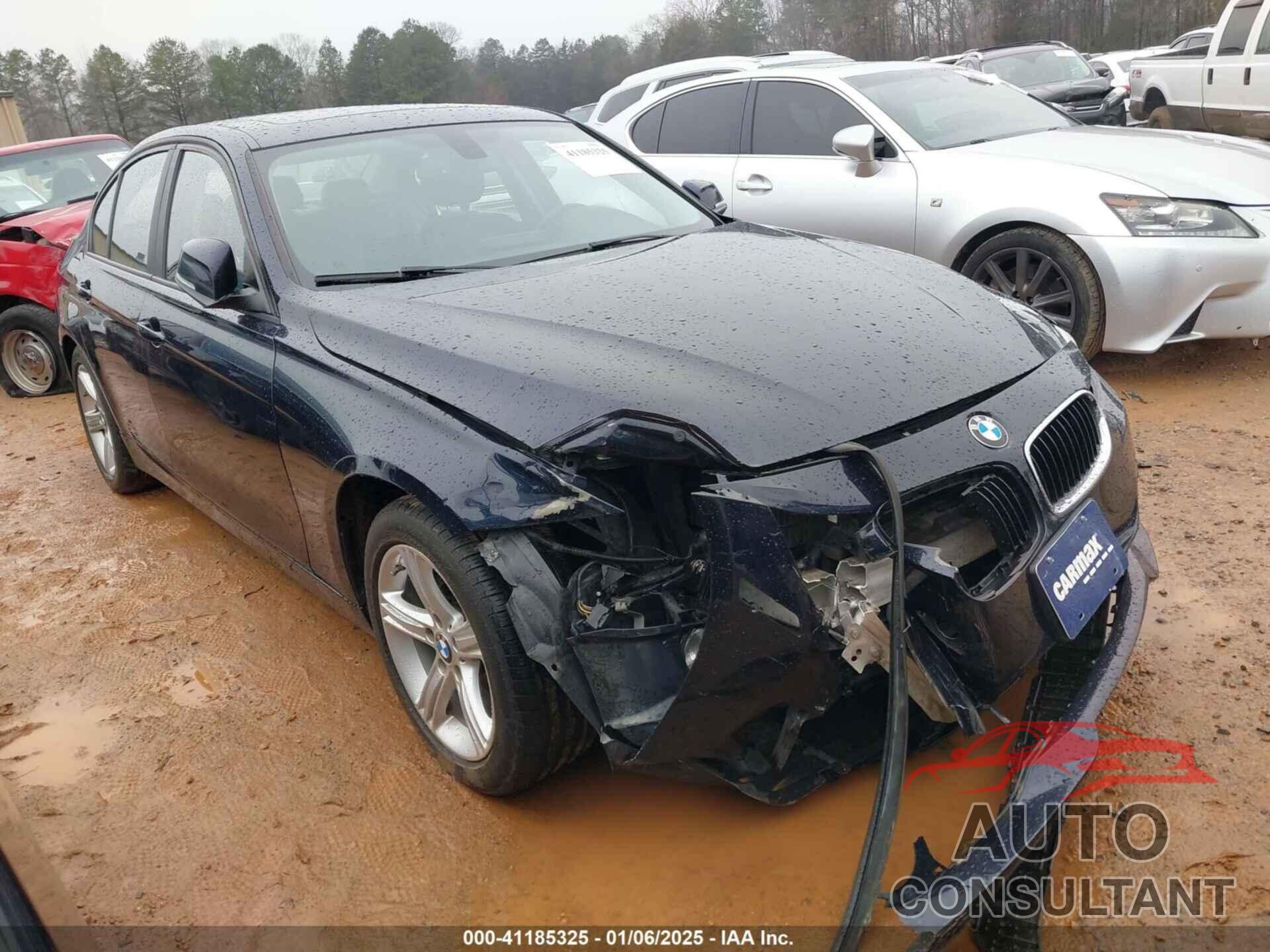 BMW 328I 2013 - WBA3B3C54DF536675
