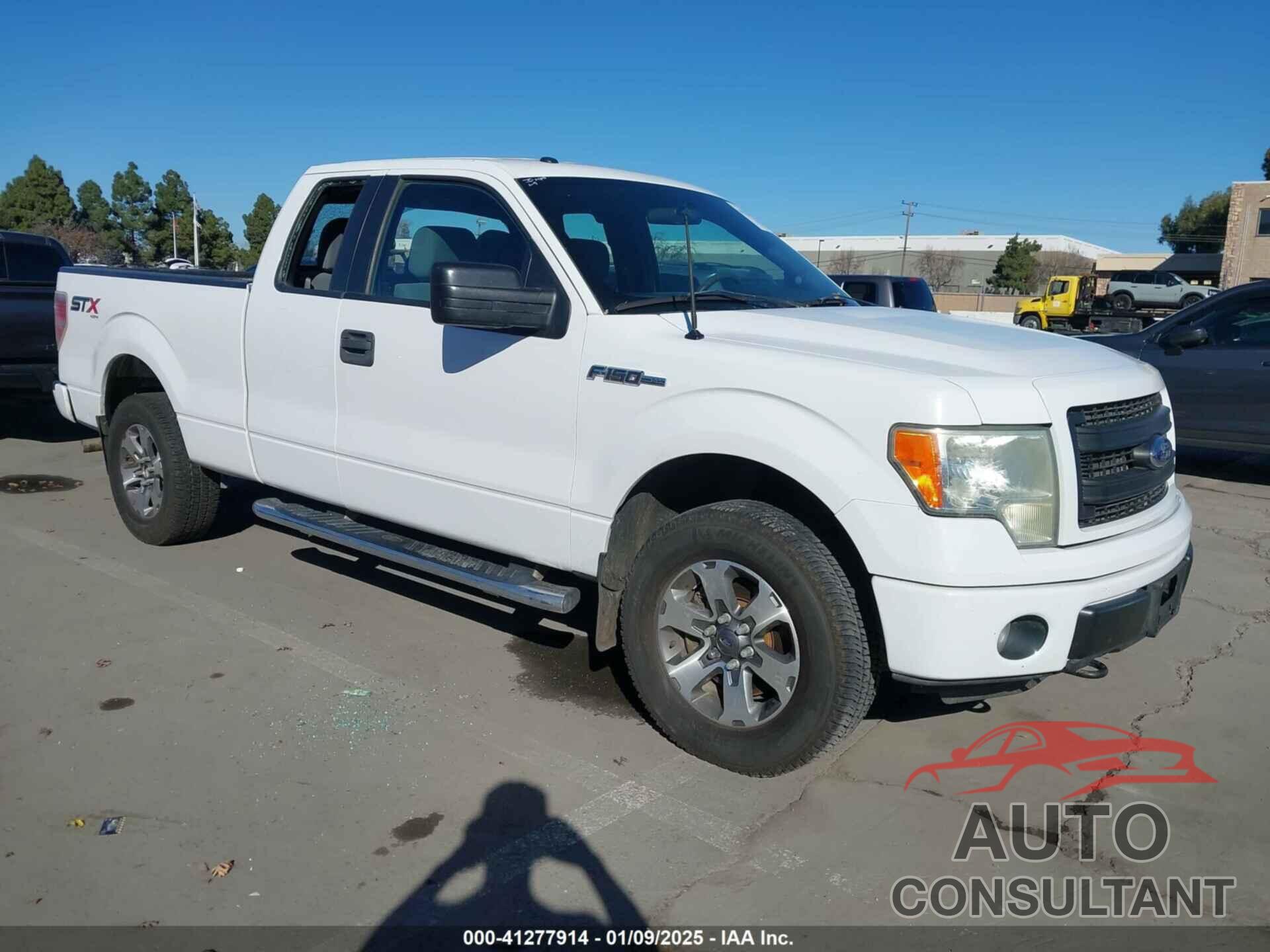 FORD F-150 2014 - 1FTFX1EF3EKE65182