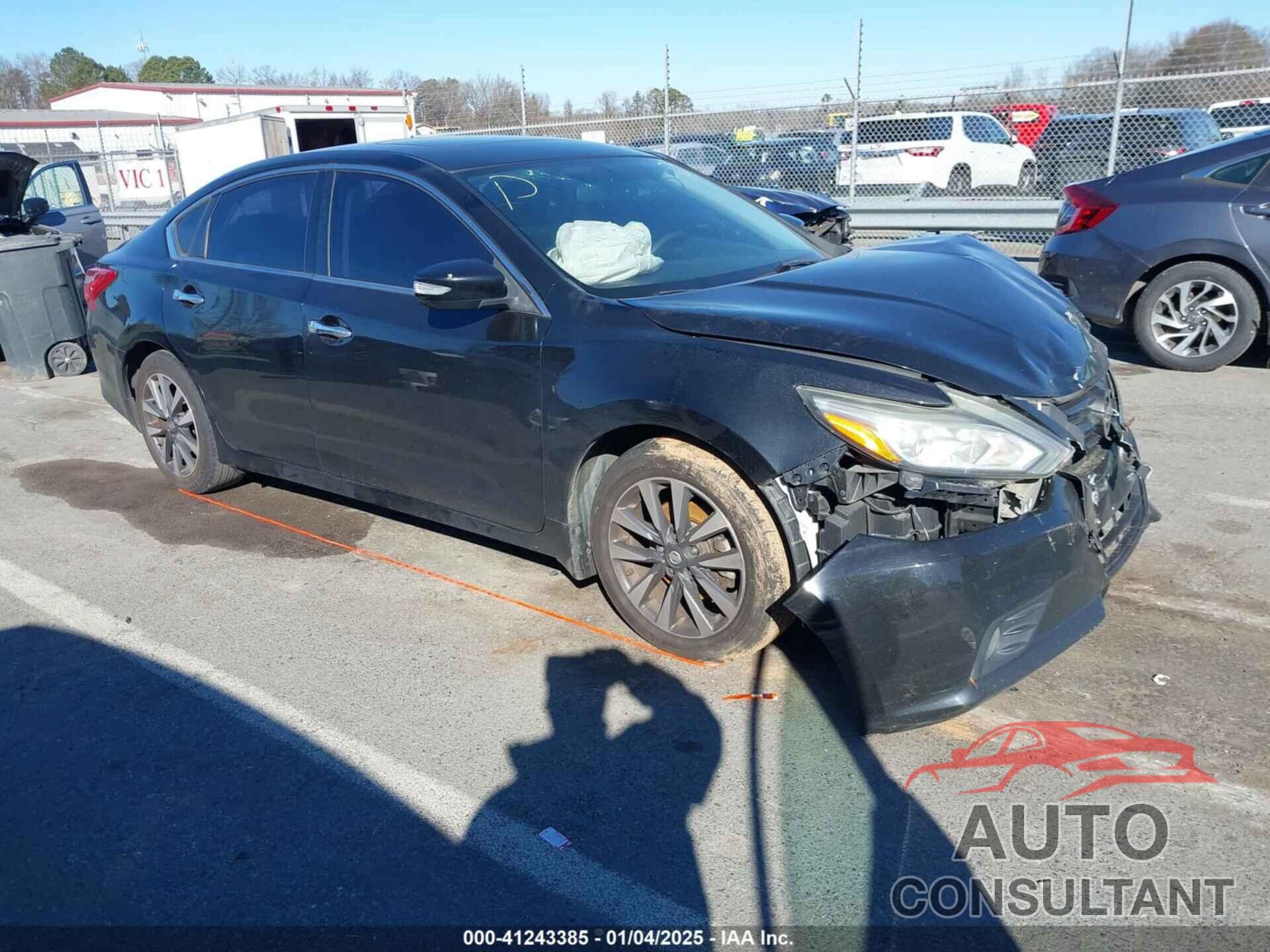 NISSAN ALTIMA 2016 - 1N4AL3AP3GC249304