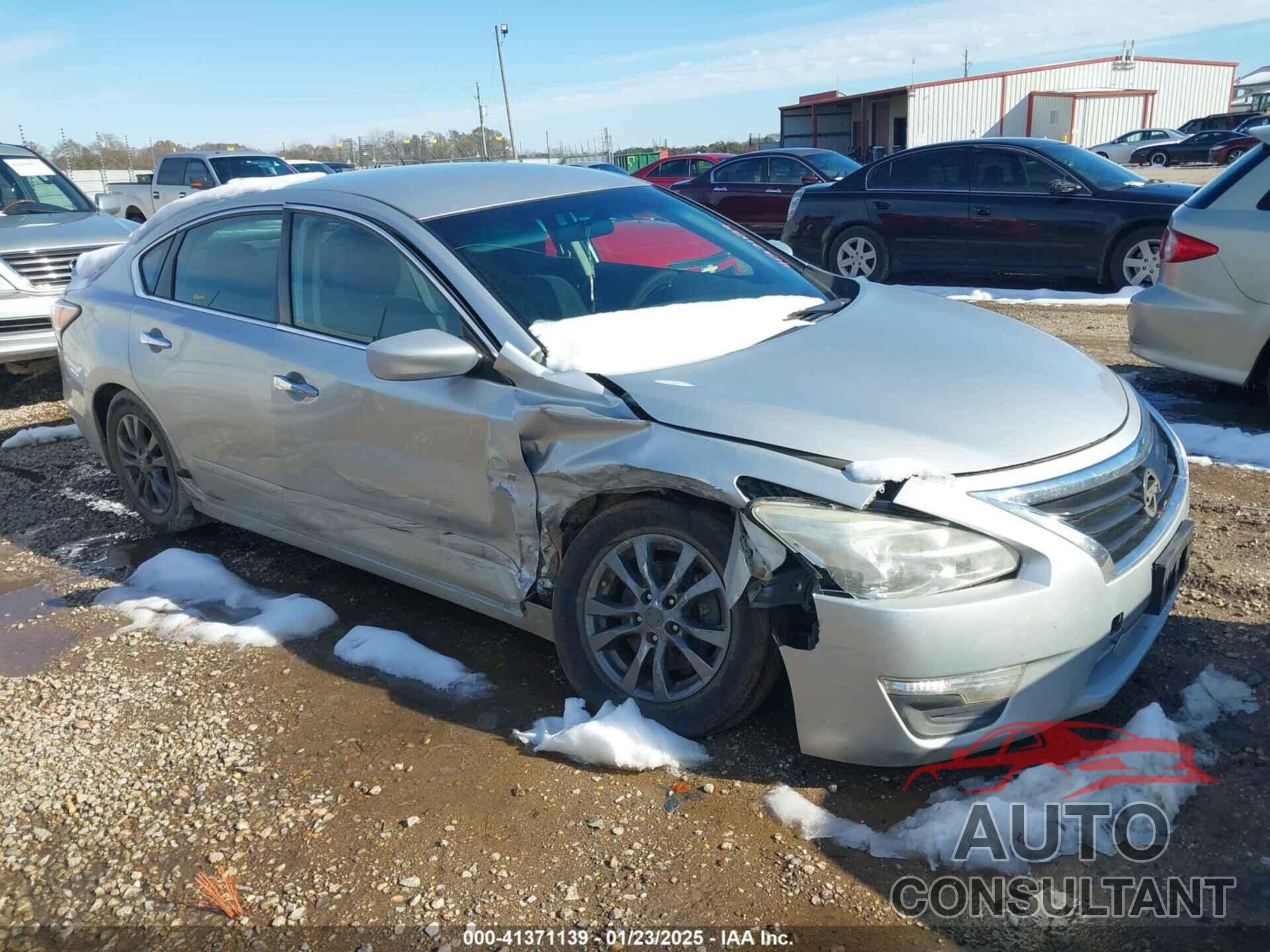 NISSAN ALTIMA 2015 - 1N4AL3AP6FC578142