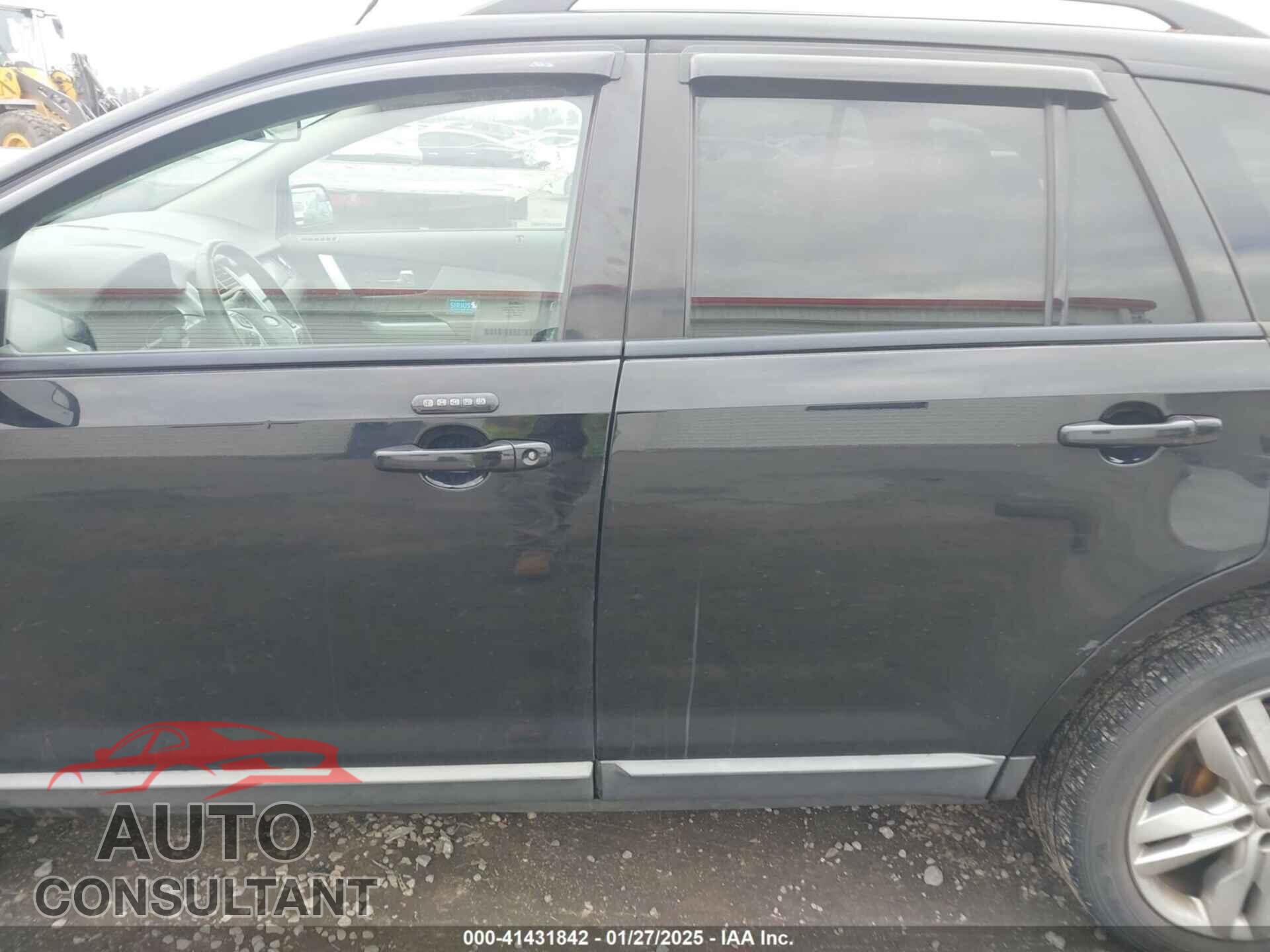FORD EDGE 2012 - 2FMDK3JC0CBA07275