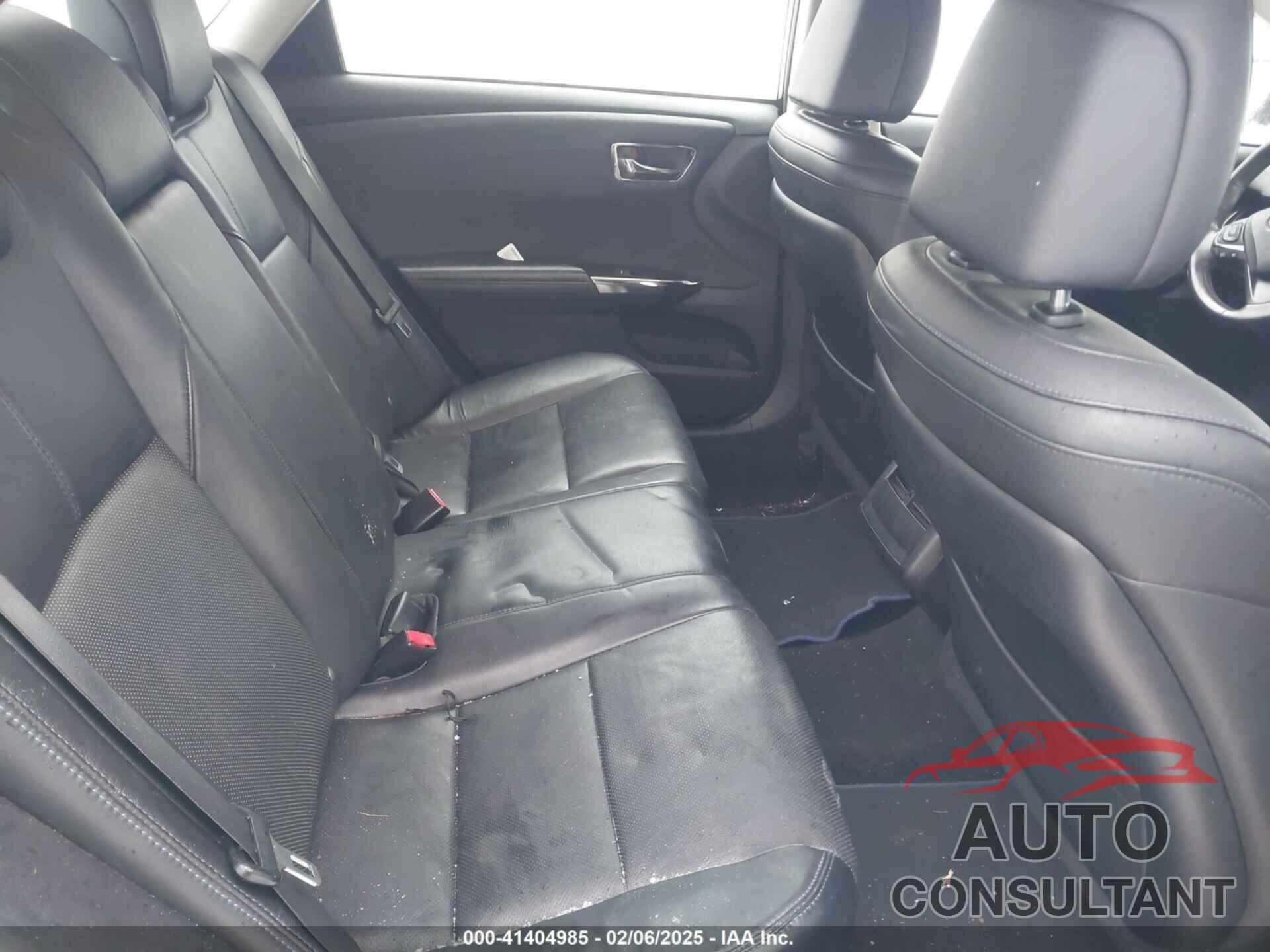 TOYOTA AVALON 2015 - 4T1BK1EB6FU137833