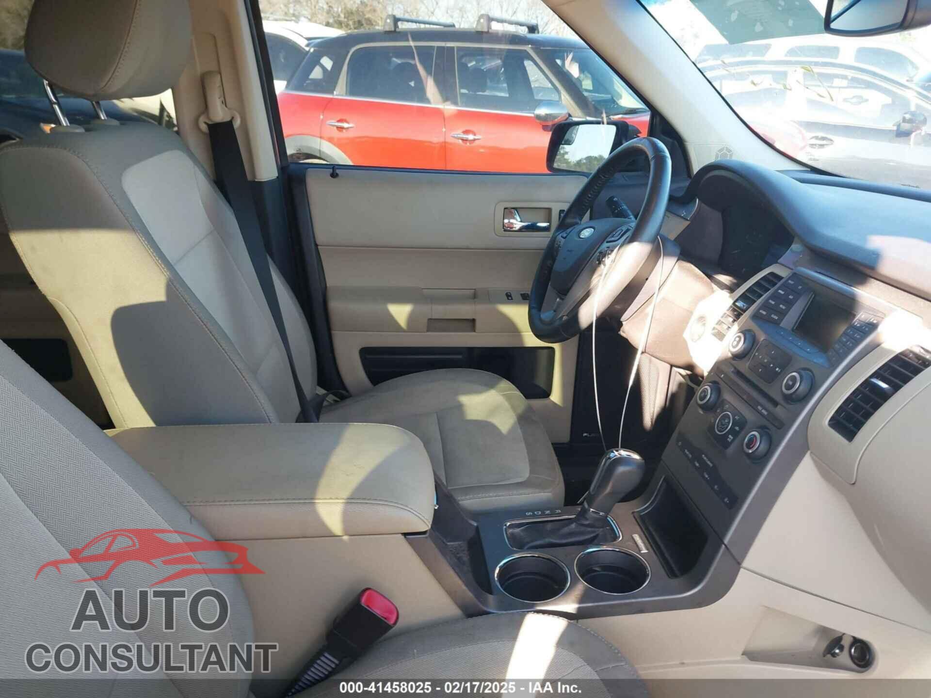 FORD FLEX 2015 - 2FMGK5B85FBA10843