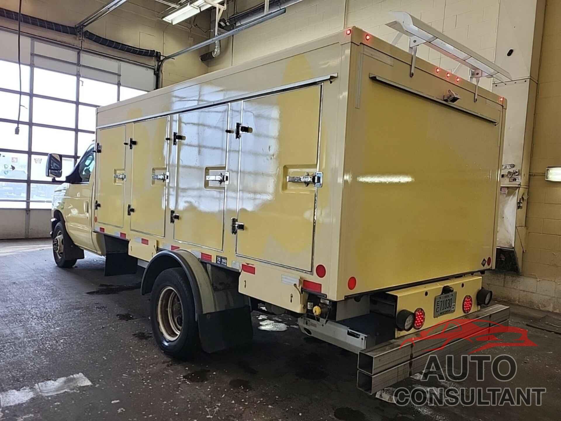 FORD ECONOLINE 2021 - 1FDXE4FN0MDC34403
