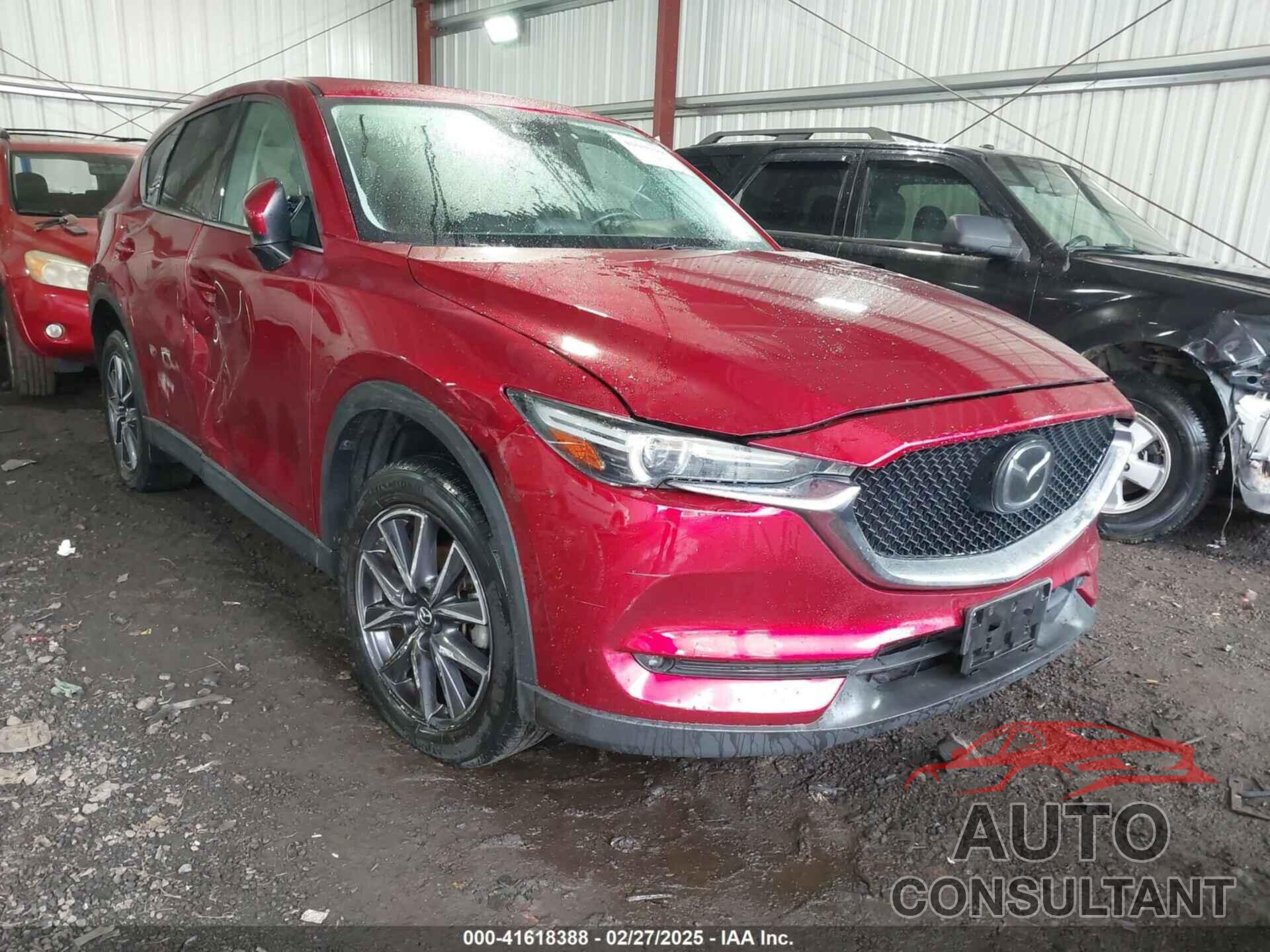 MAZDA CX-5 2017 - JM3KFADL7H0175947