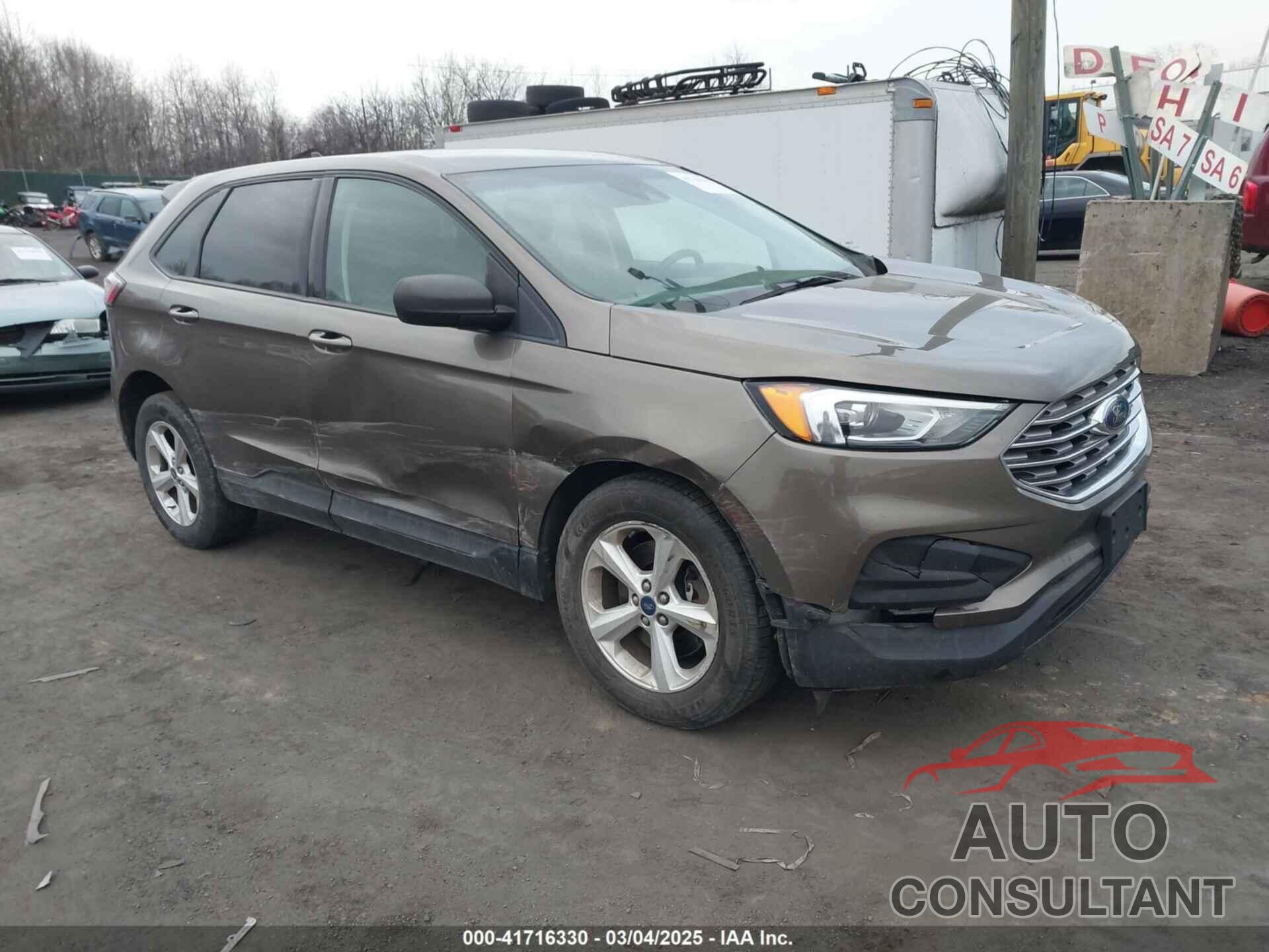 FORD EDGE 2019 - 2FMPK4G94KBB30946