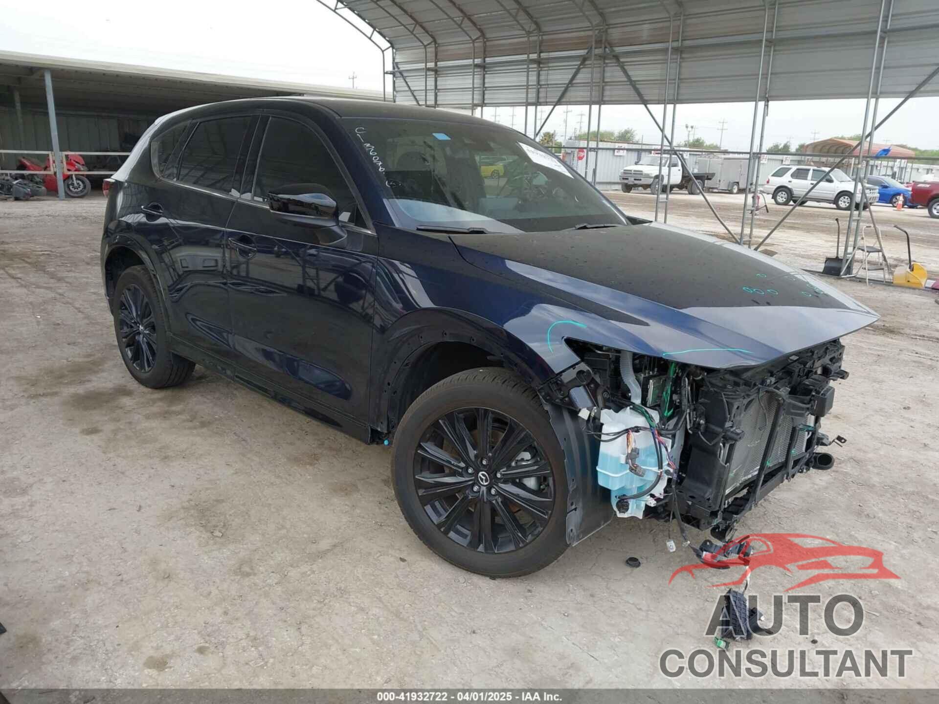 MAZDA CX-5 2025 - JM3KFBDY3S0595844