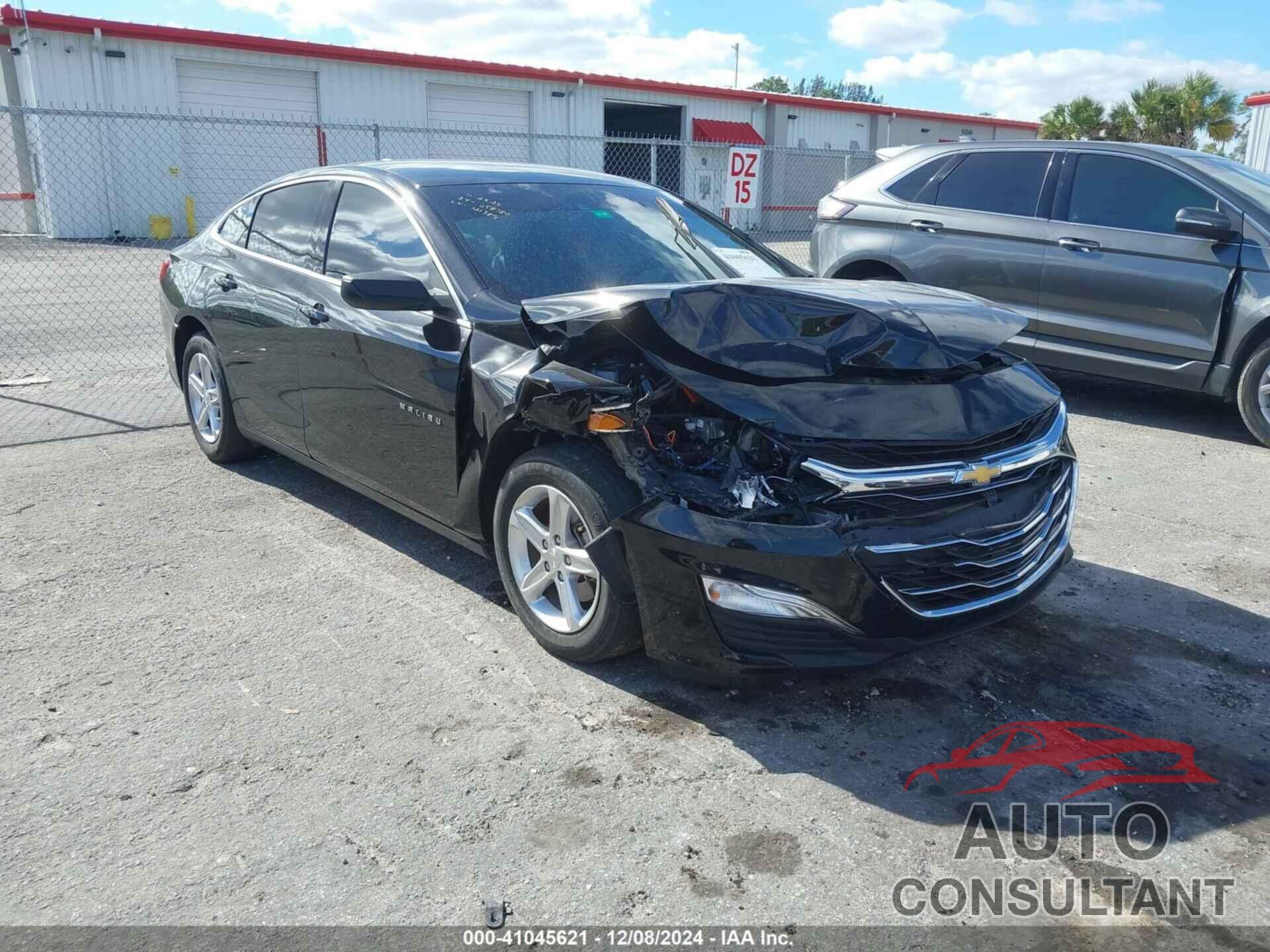 CHEVROLET MALIBU 2023 - 1G1ZB5ST2PF121389