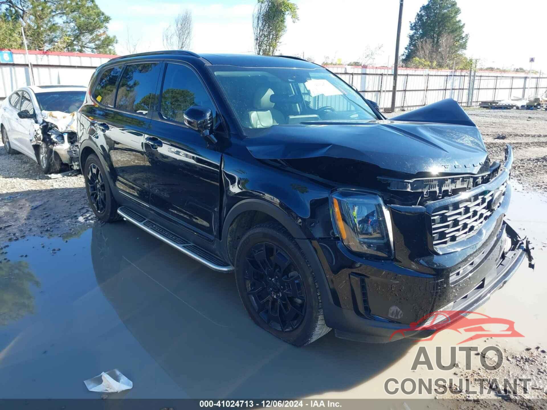 KIA TELLURIDE 2021 - 5XYP5DHC0MG147988