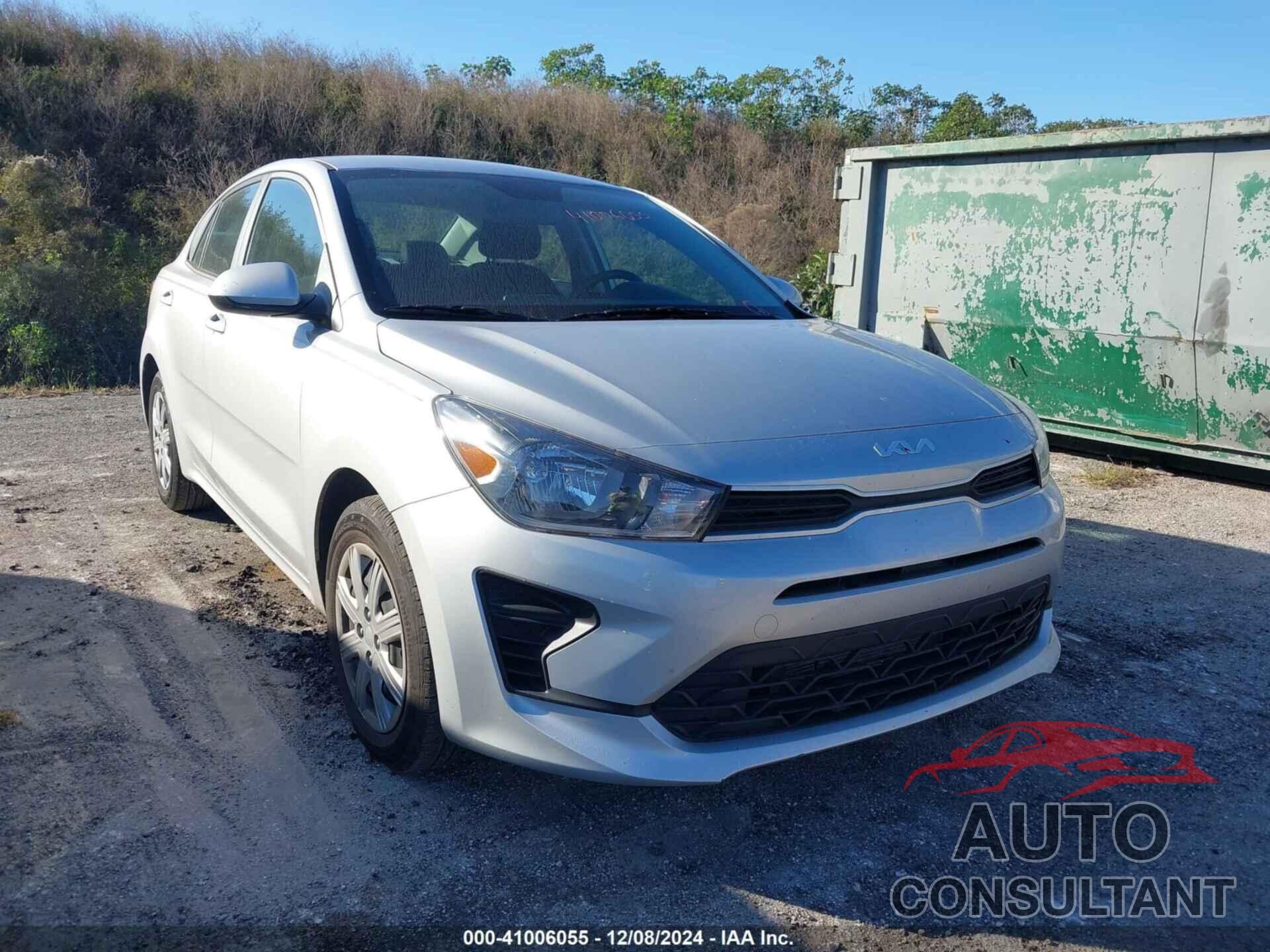 KIA RIO 2023 - 3KPA24AD0PE561596