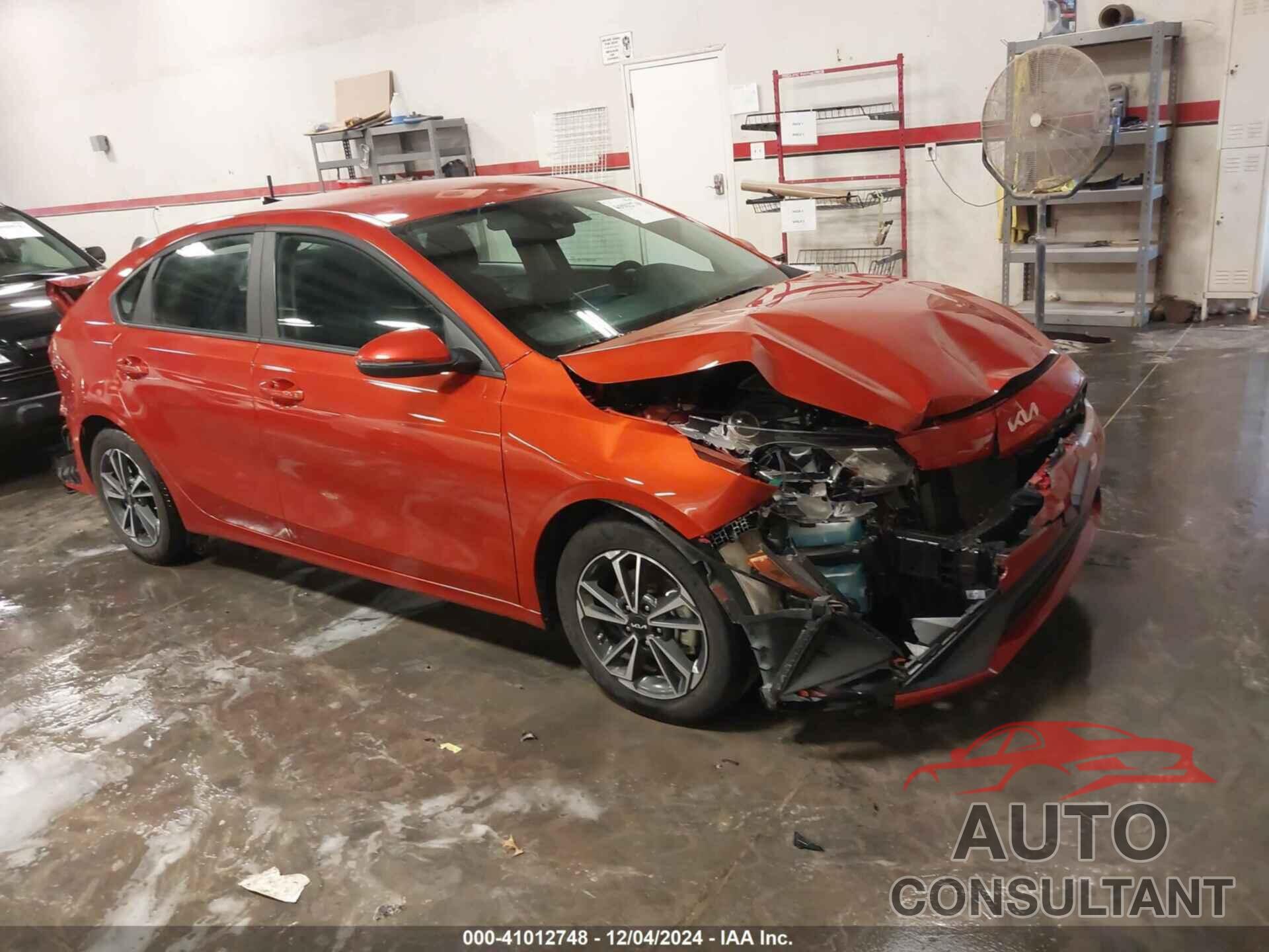 KIA FORTE 2022 - 3KPF24AD5NE491693