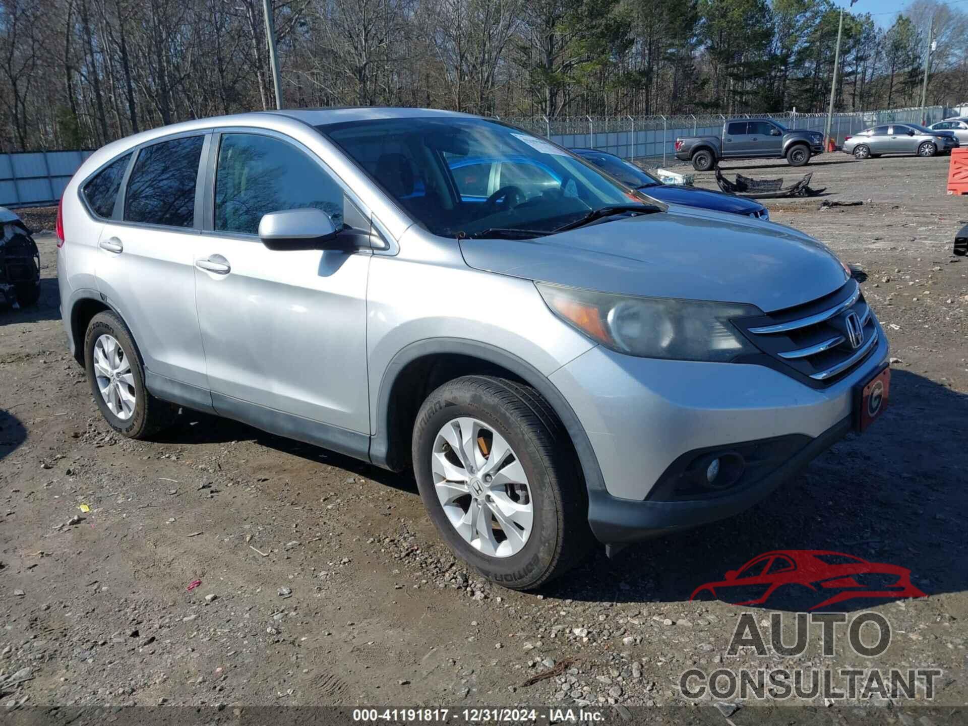 HONDA CR-V 2013 - 2HKRM4H53DH629506