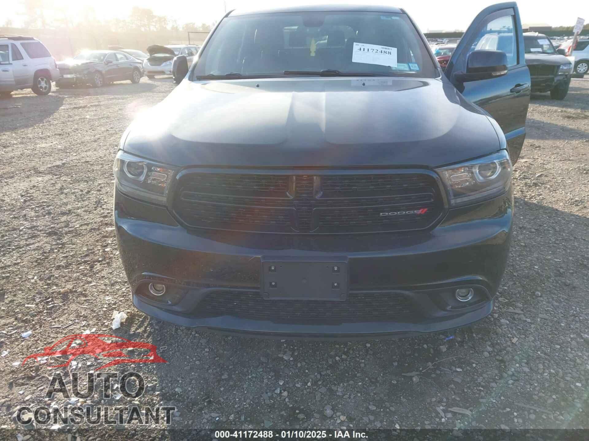 DODGE DURANGO 2015 - 1C4SDJCT8FC223970