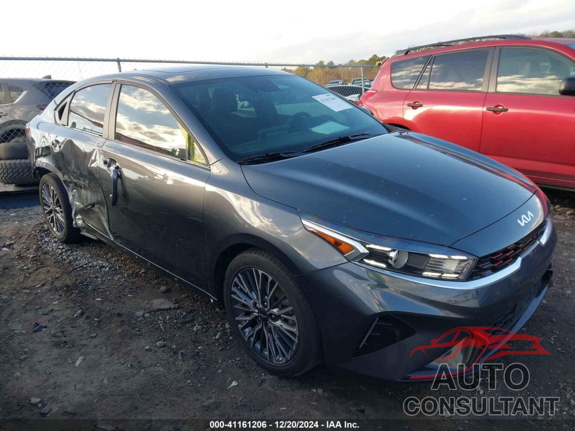 KIA FORTE 2024 - 3KPF54AD2RE816135