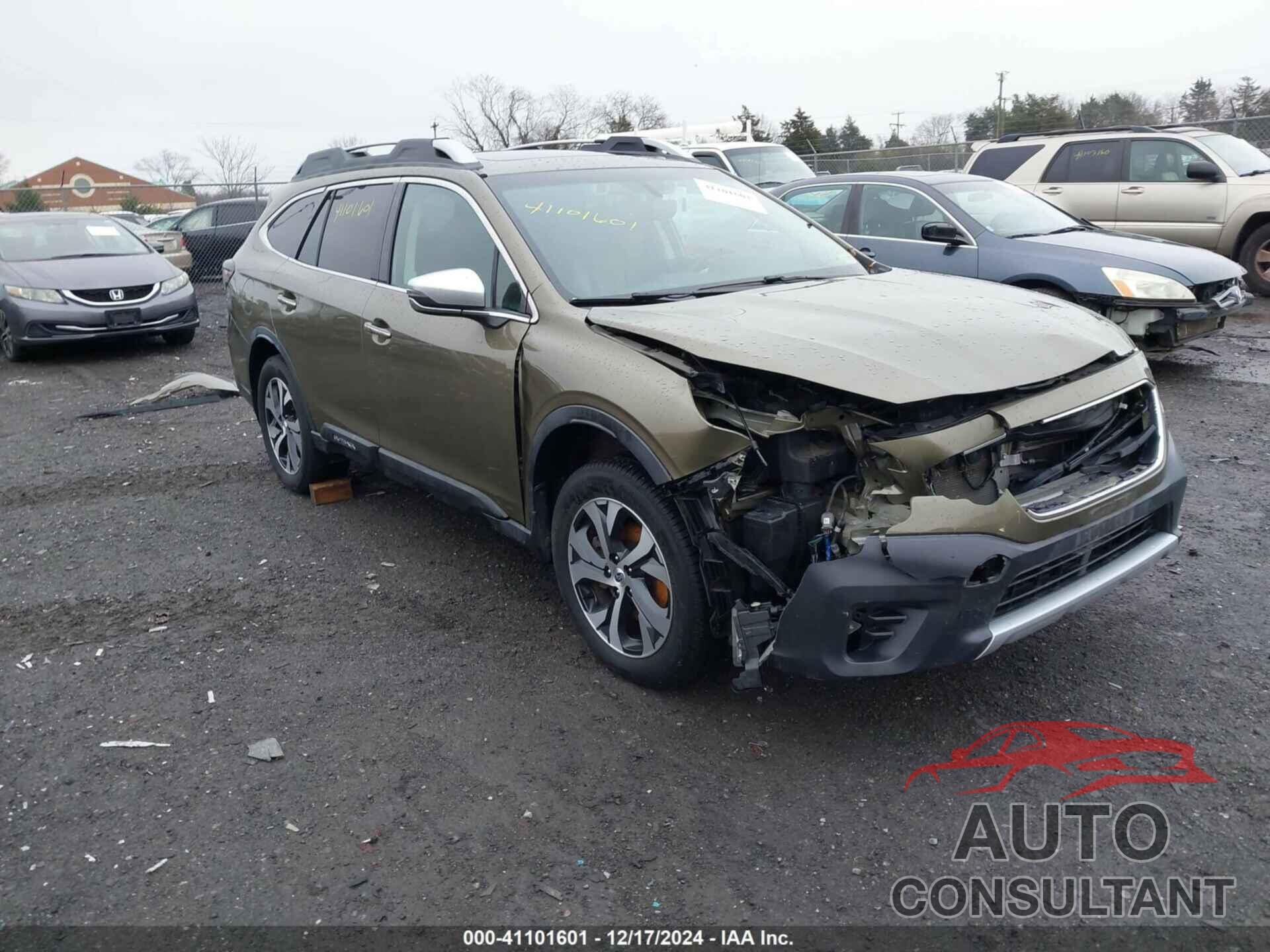 SUBARU OUTBACK 2020 - 4S4BTAPC9L3169423