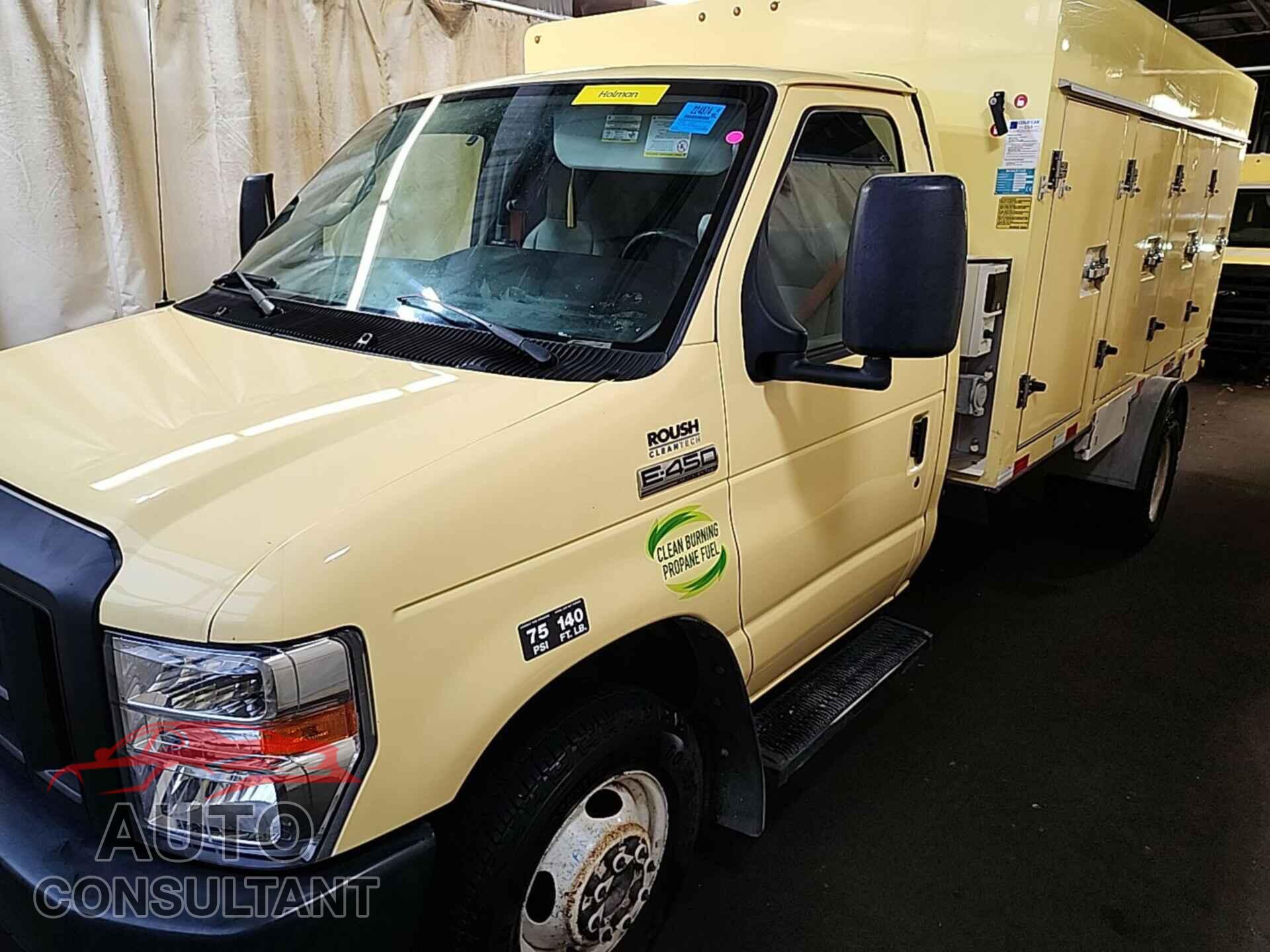 FORD ECONOLINE 2019 - 1FDXE4FS5KDC22525