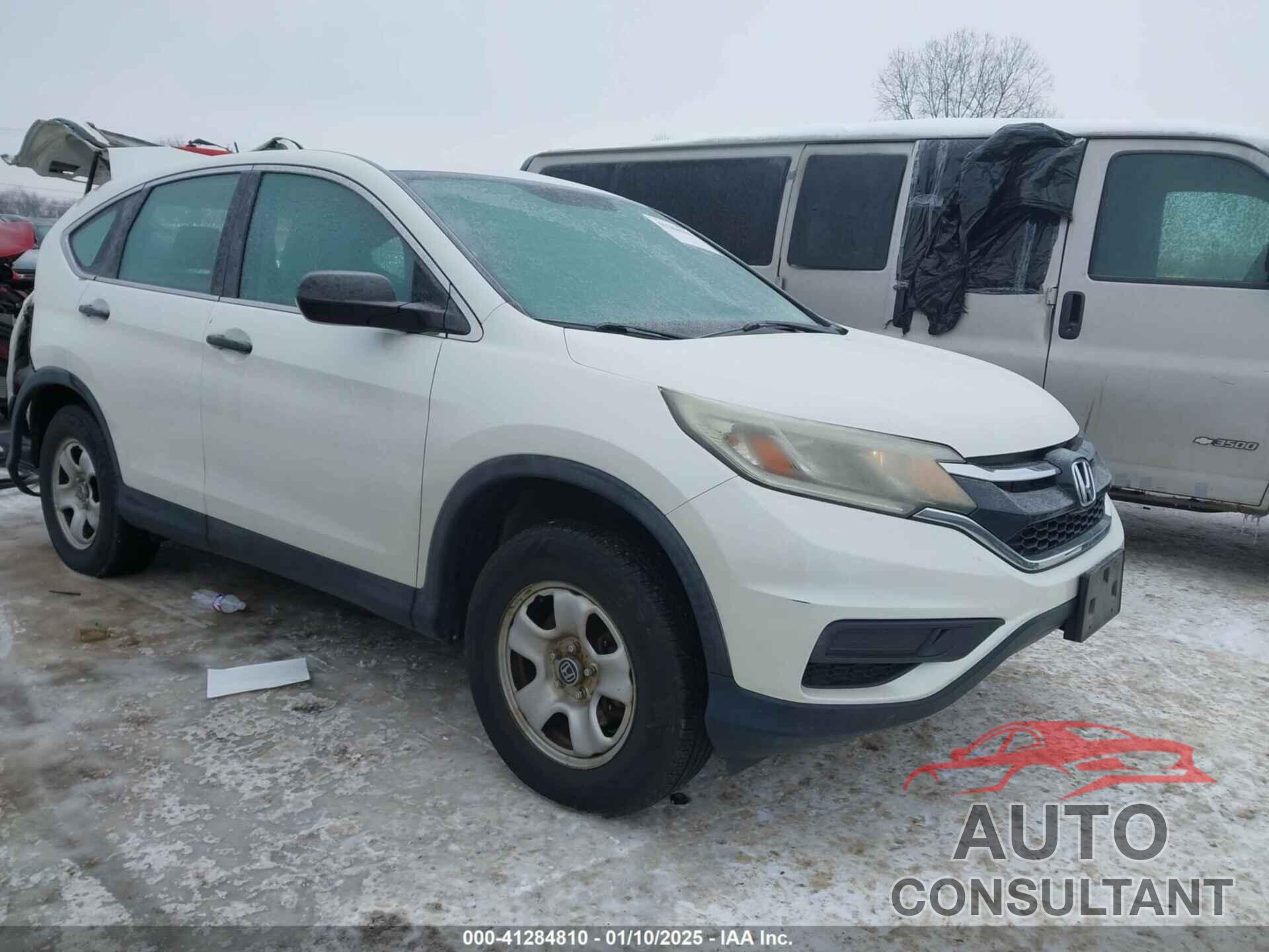 HONDA CR-V 2015 - 5J6RM4H35FL010235