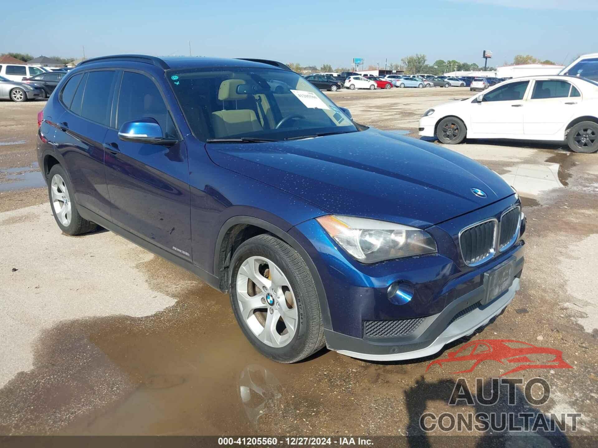 BMW X1 2015 - WBAVM1C56FV314557