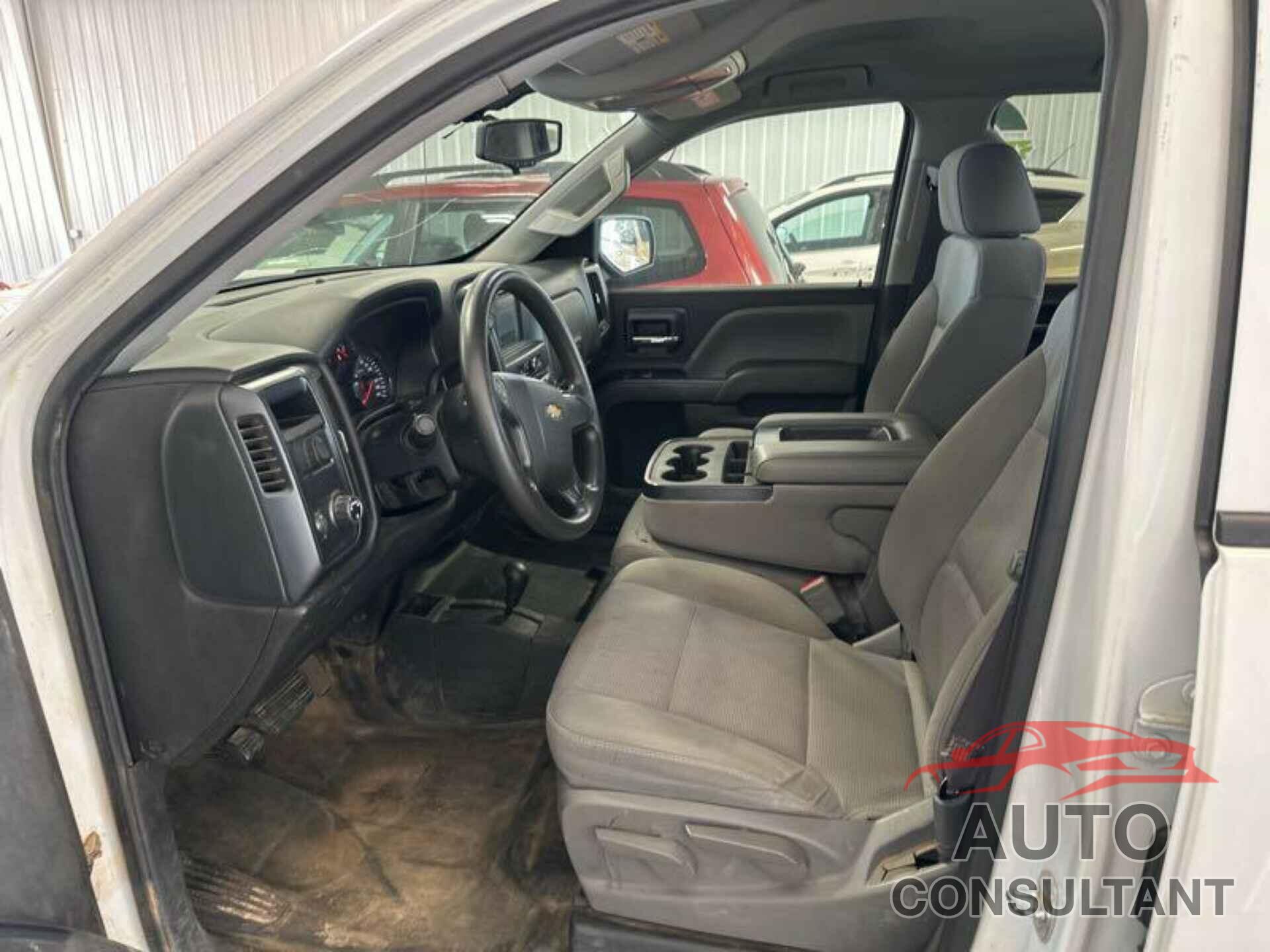 CHEVROLET SILVERADO 1500 2017 - 3GCUKNEC0HG441906
