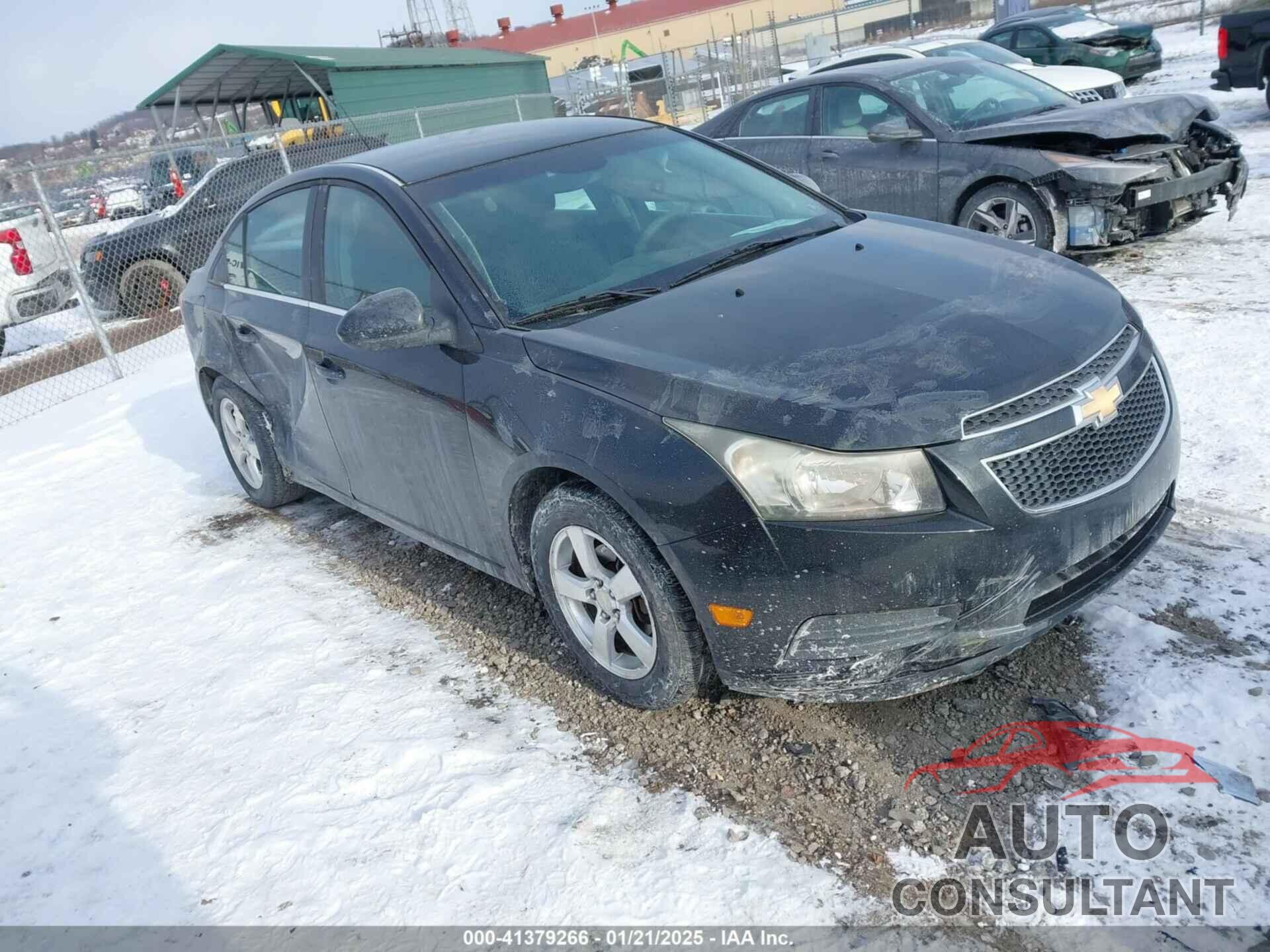 CHEVROLET CRUZE 2011 - 1G1PE5S91B7219965