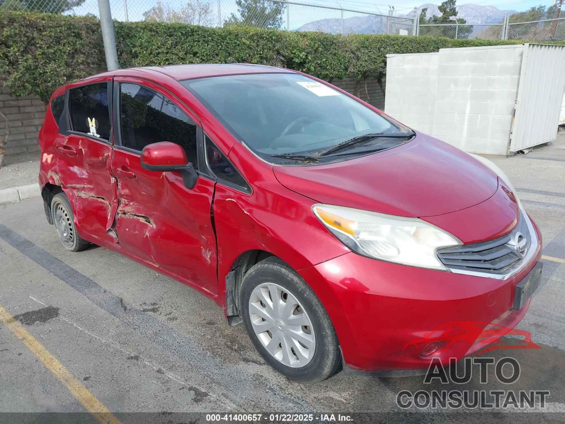 NISSAN VERSA NOTE 2014 - 3N1CE2CP5EL385359