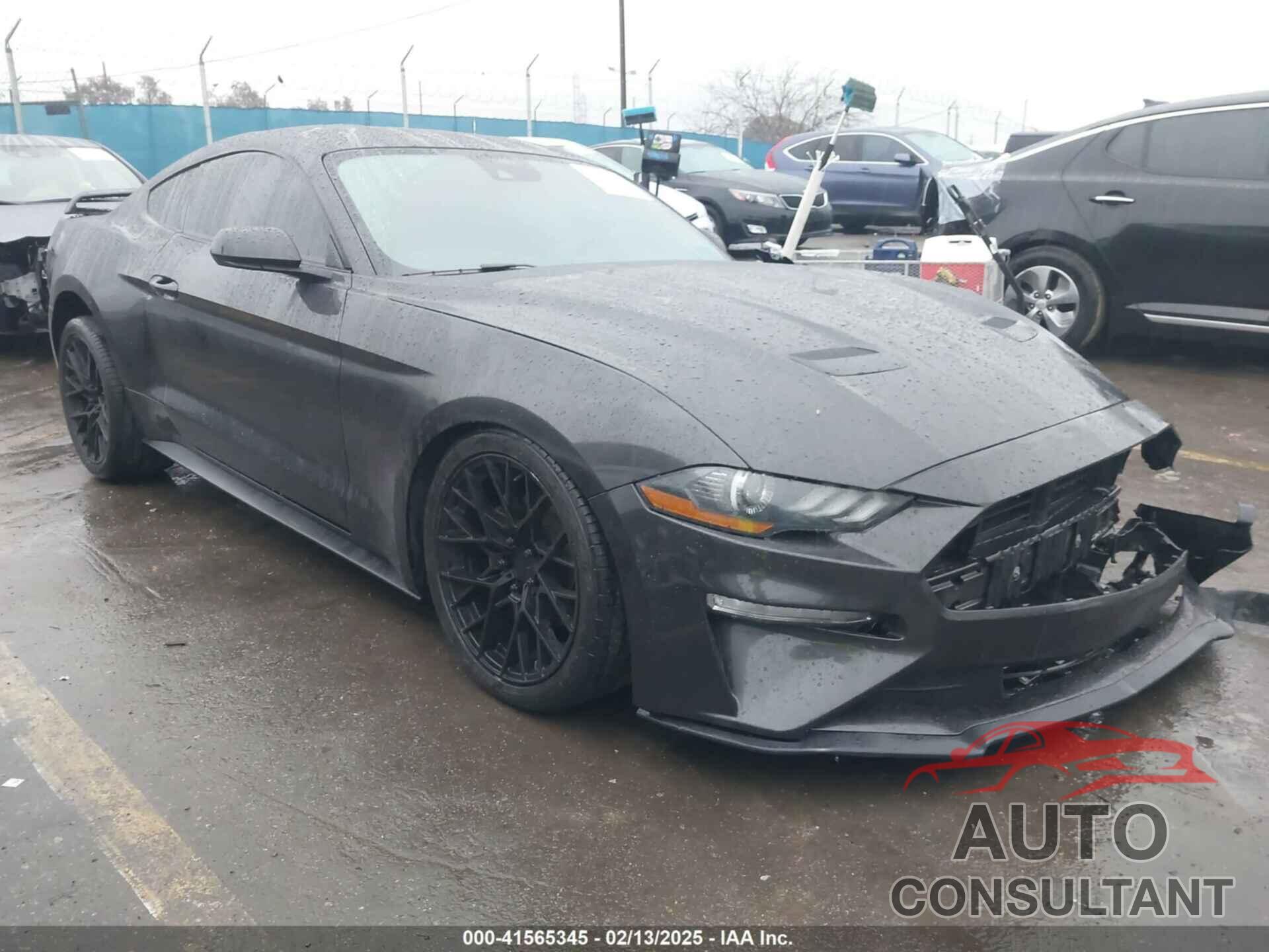 FORD MUSTANG 2023 - 1FA6P8TH8P5111792
