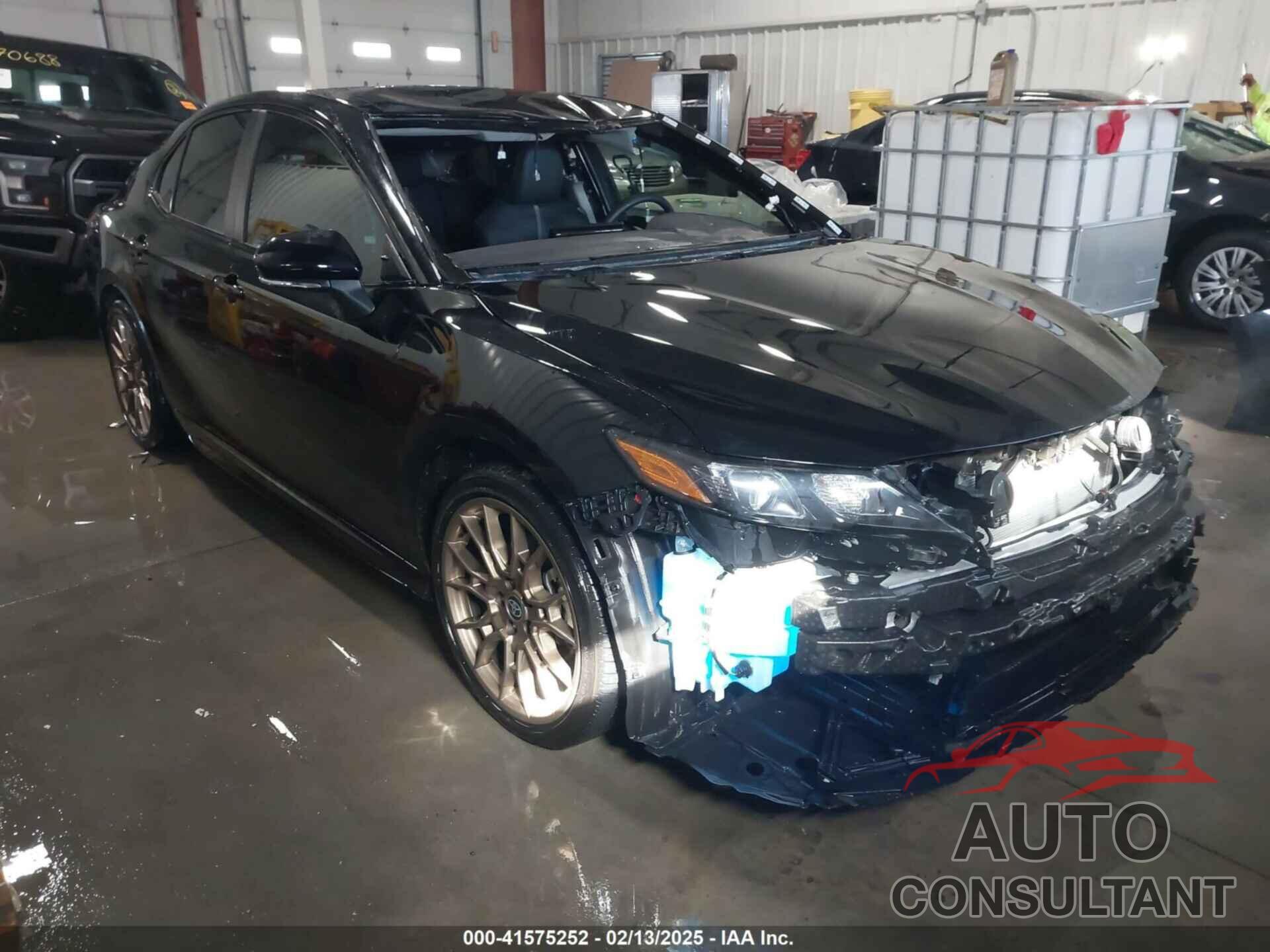 TOYOTA CAMRY HYBRID 2024 - 4T1G31AK4RU069545