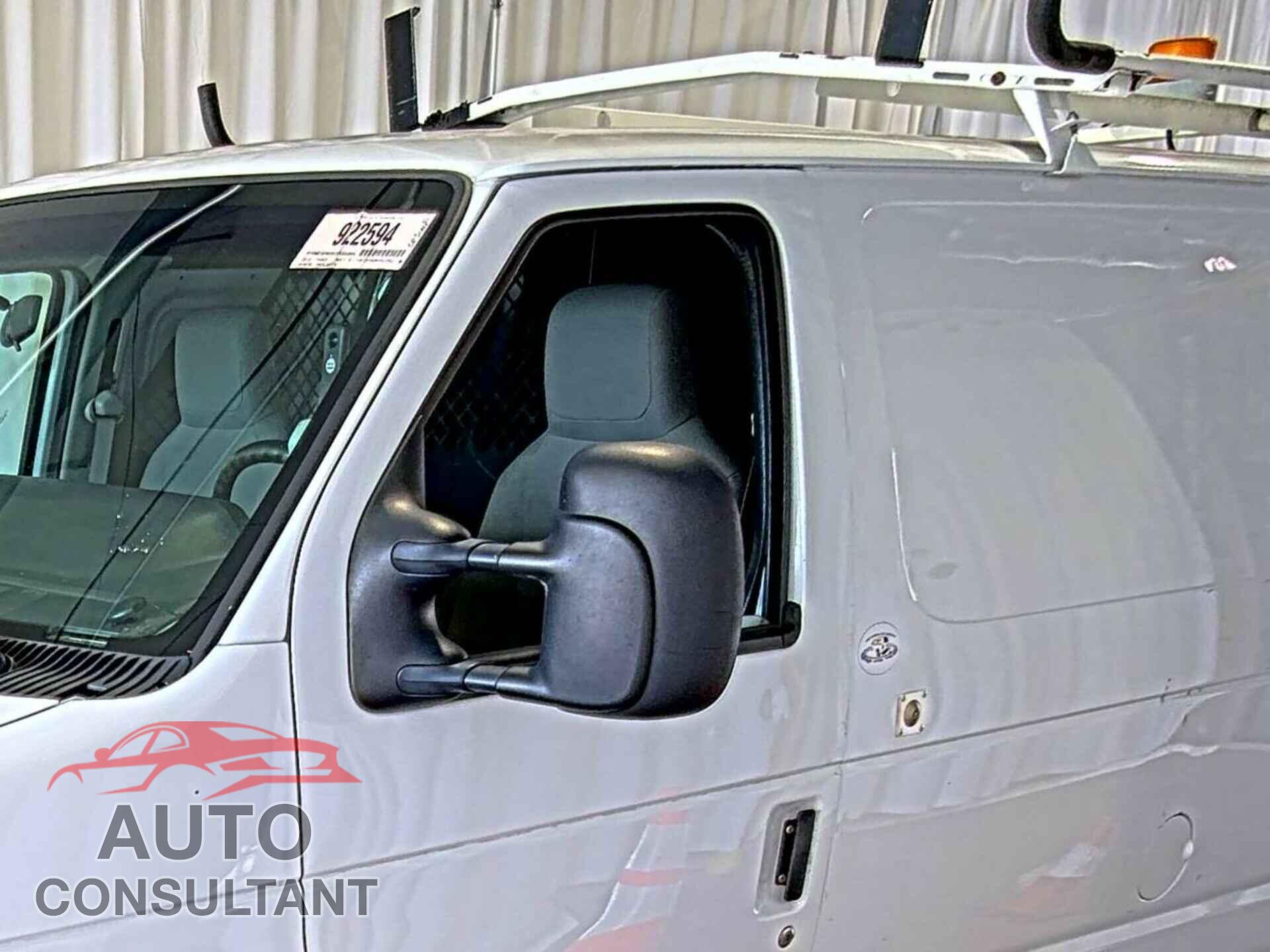FORD ECONOLINE 2012 - 1FTNE1EW2CDA23464