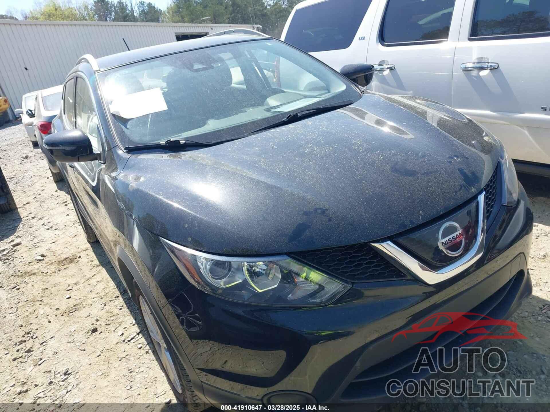 NISSAN ROGUE SPORT 2019 - JN1BJ1CPXKW239644
