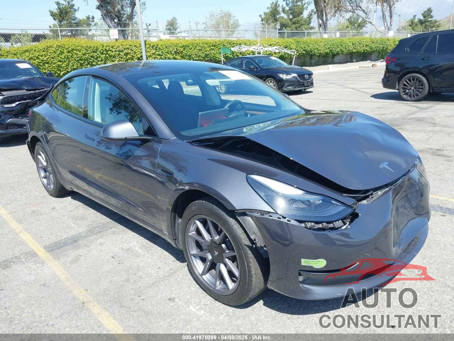 TESLA MODEL 3 2023 - 5YJ3E1EB4PF635328