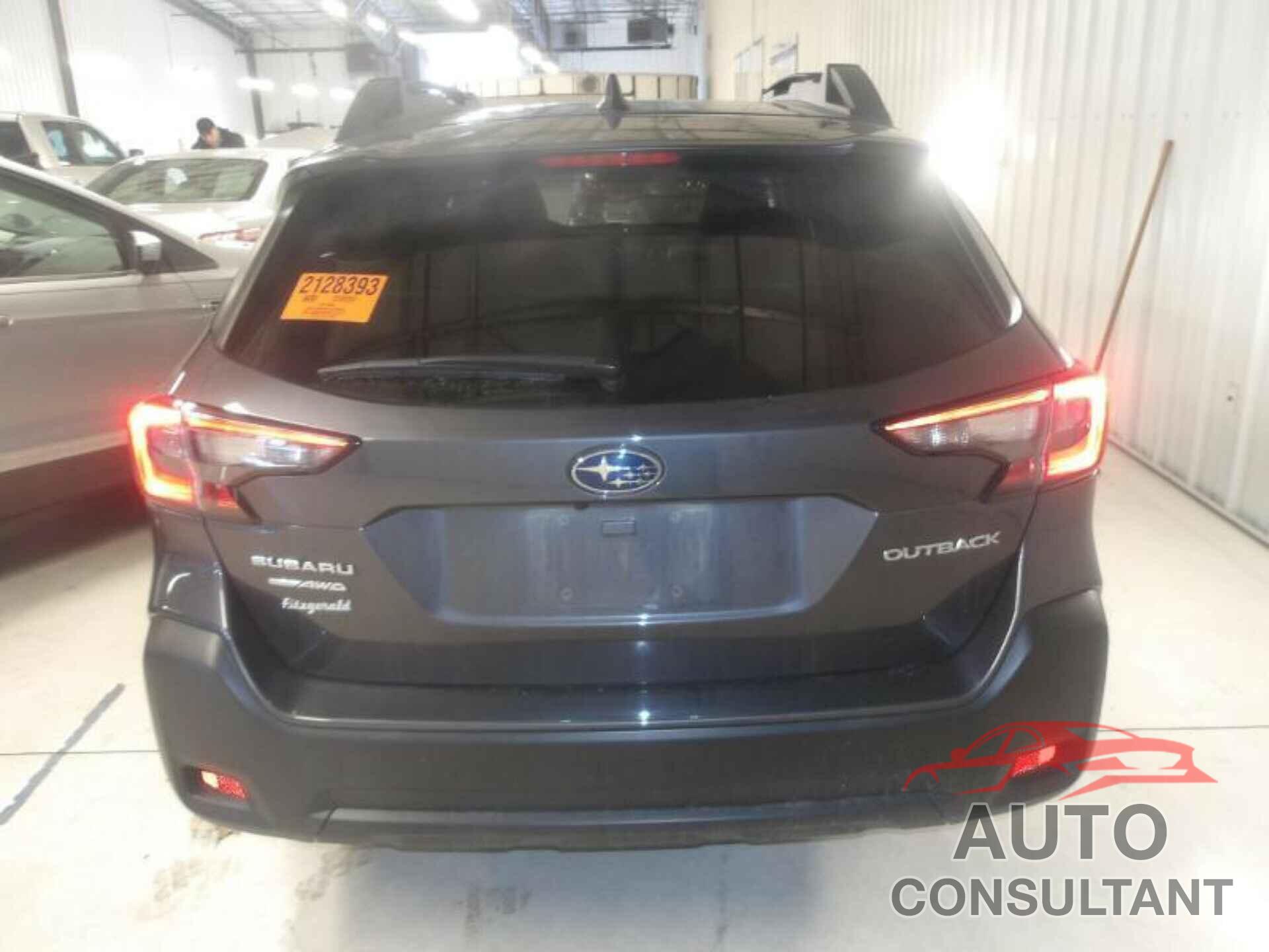 SUBARU OUTBACK 2023 - 4S4BTADC0P3133212