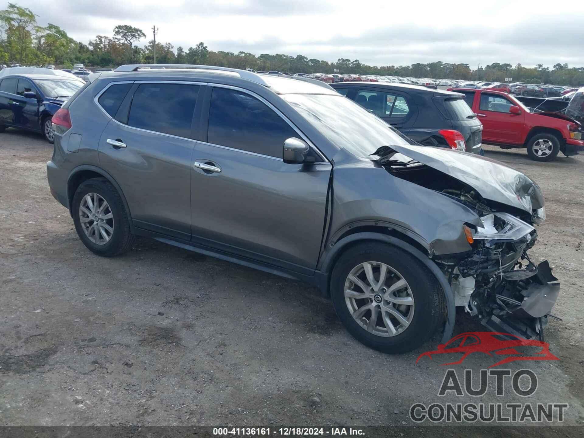 NISSAN ROGUE 2020 - JN8AT2MT2LW009512