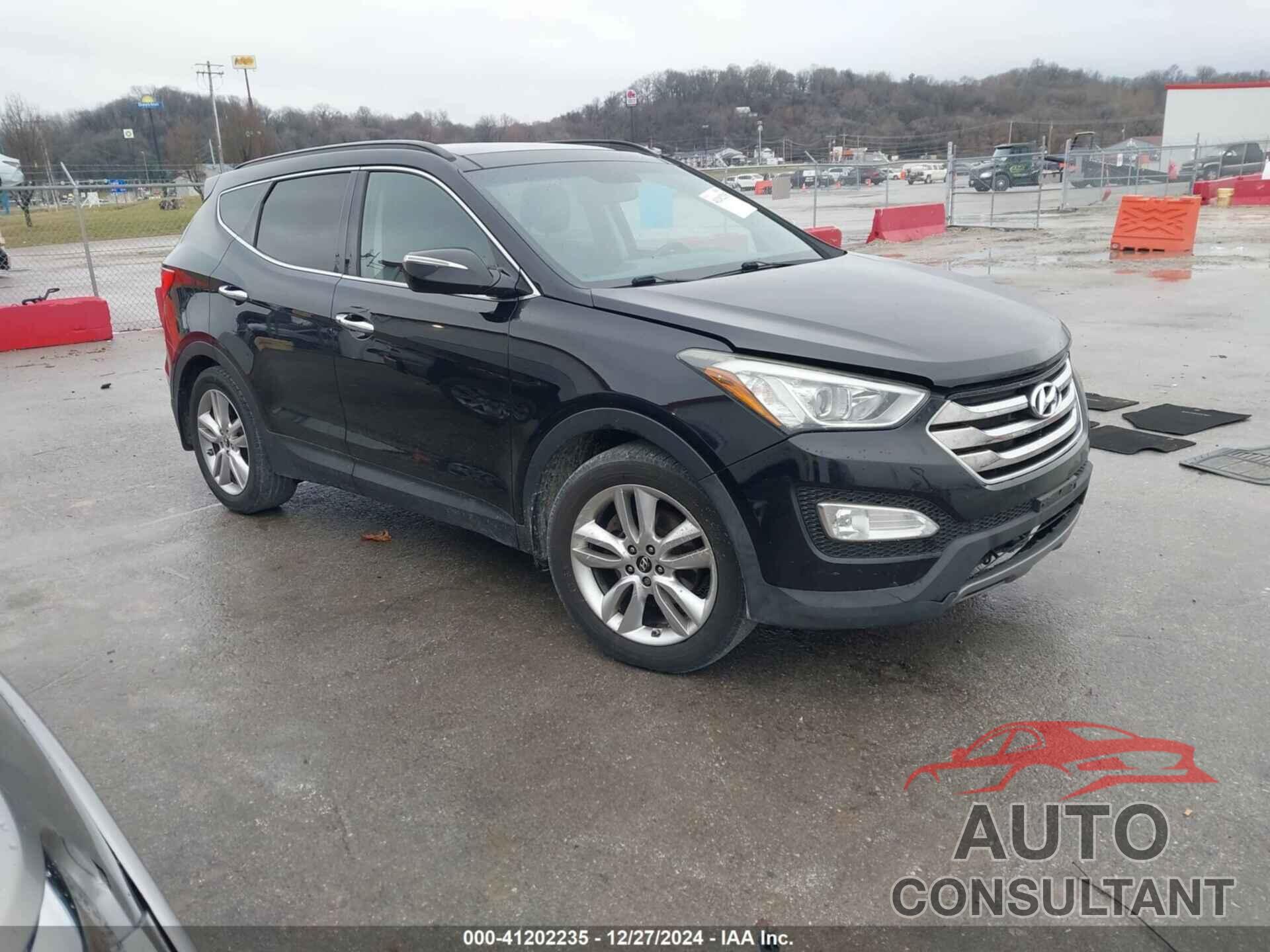 HYUNDAI SANTA FE SPORT 2015 - 5XYZW4LA1FG241134
